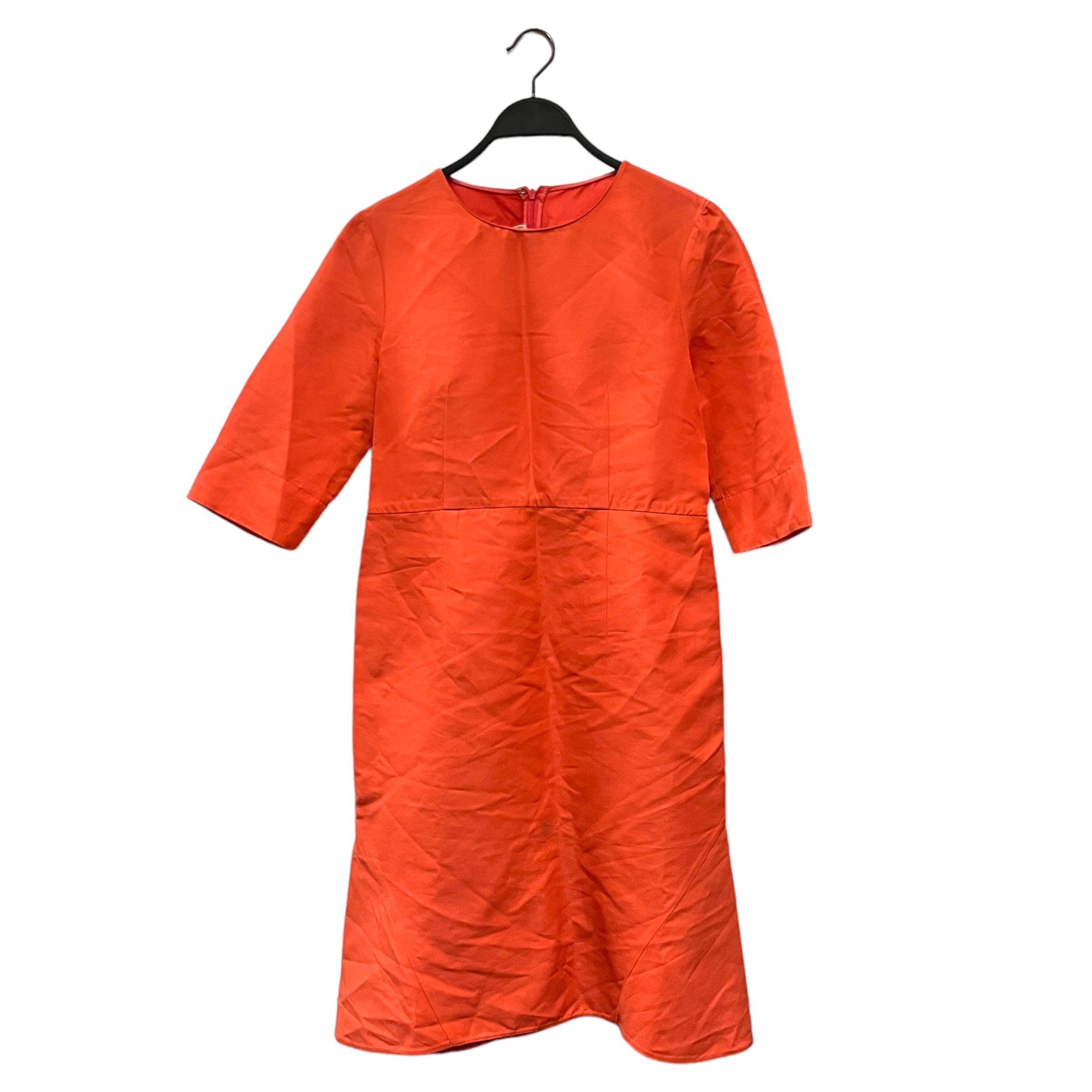 MARNI/SL Dress/Cotton/ORN/ – 2nd STREET USA