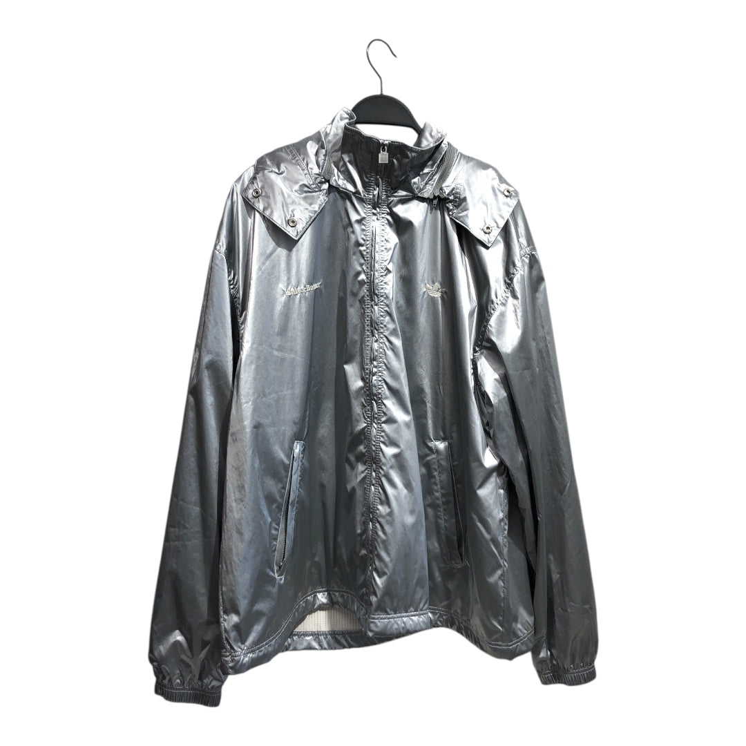 adidas/WALES BONNER/Windbreaker/M/SLV/ view 1