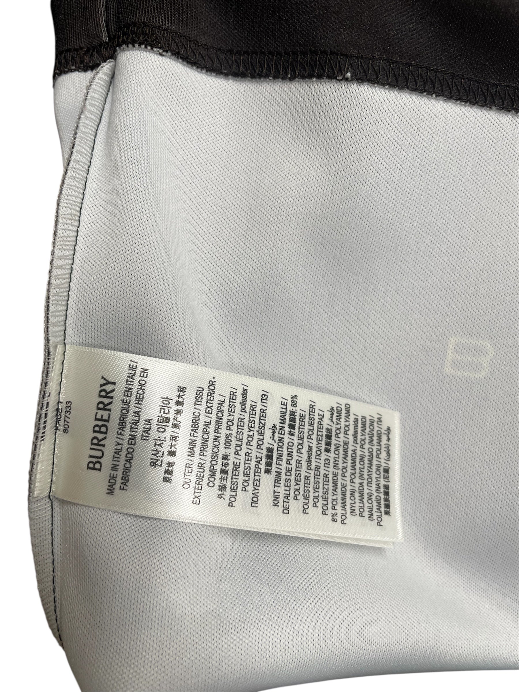 BURBERRY/Sweater/XXL/Polyester/GRN/THE WINDS OF CHANGE view 4