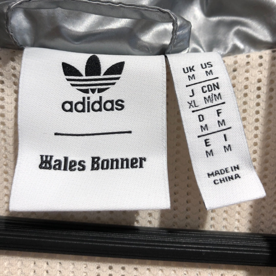 adidas/WALES BONNER/Windbreaker/M/SLV/ view 3
