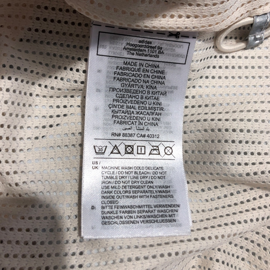 adidas/WALES BONNER/Windbreaker/M/SLV/ view 4
