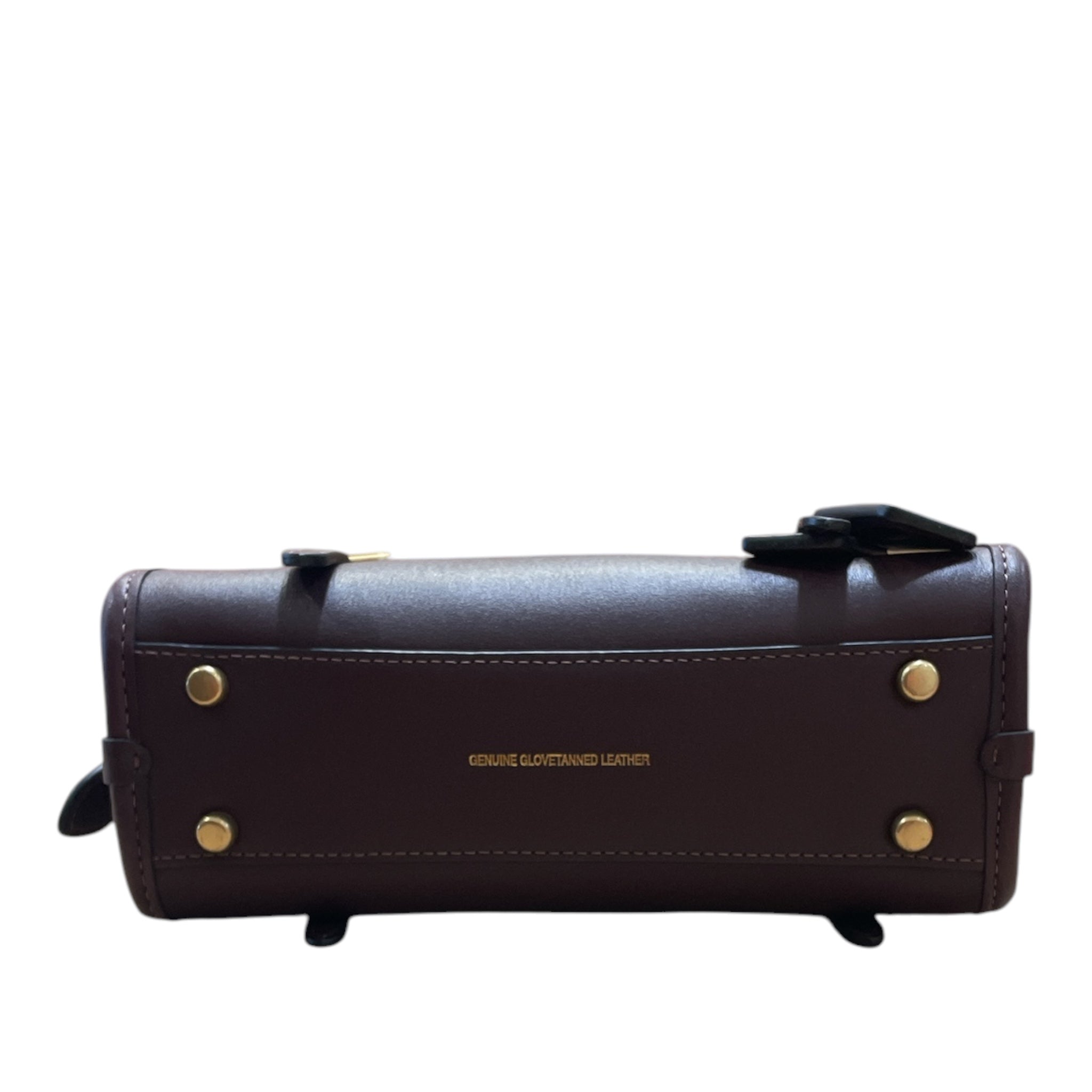 COACH/Hand Bag/Leather/PPL/SWING ZIP BAG view 3