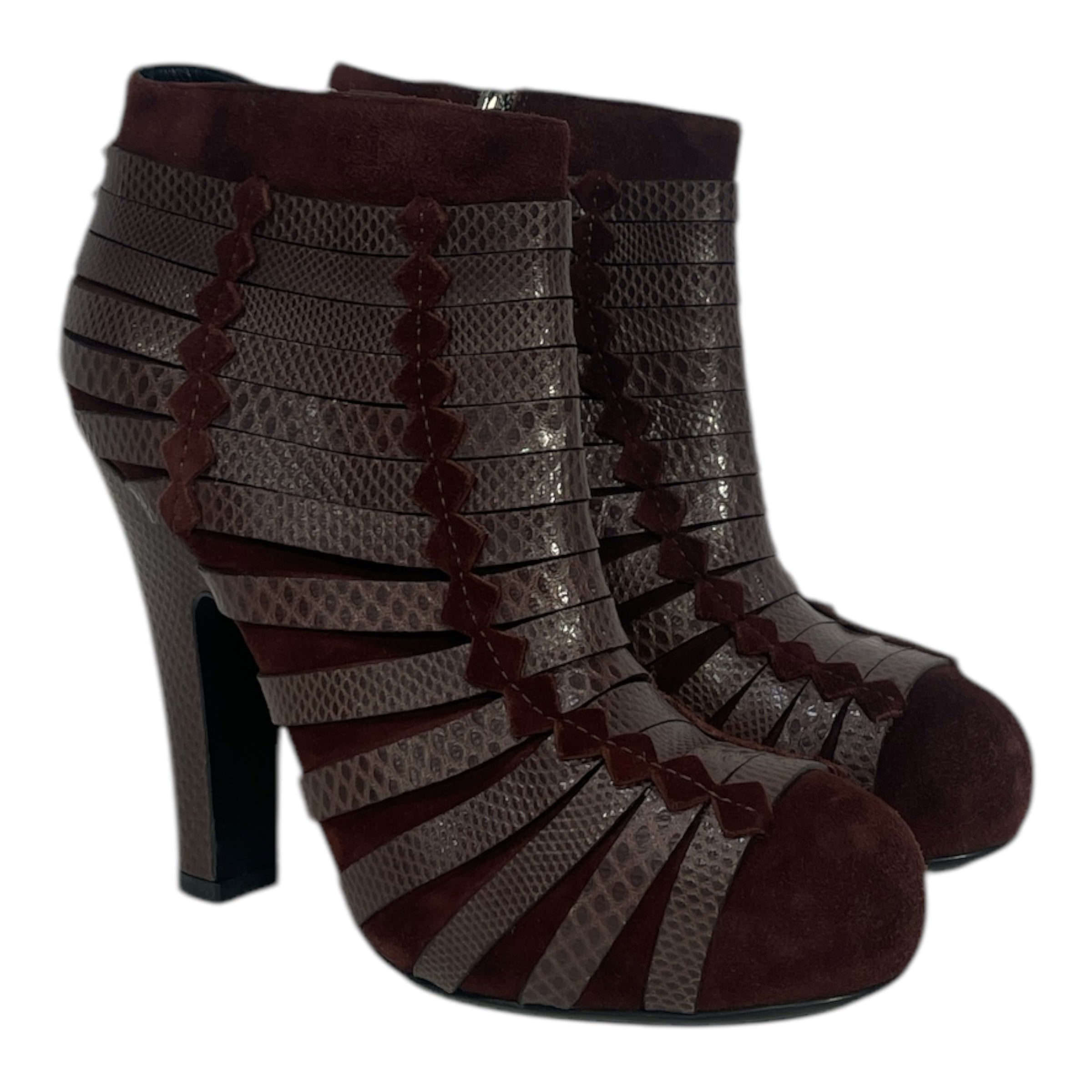 BOTTEGA VENETA/Heels/EU 36.5/BRD/ view 1