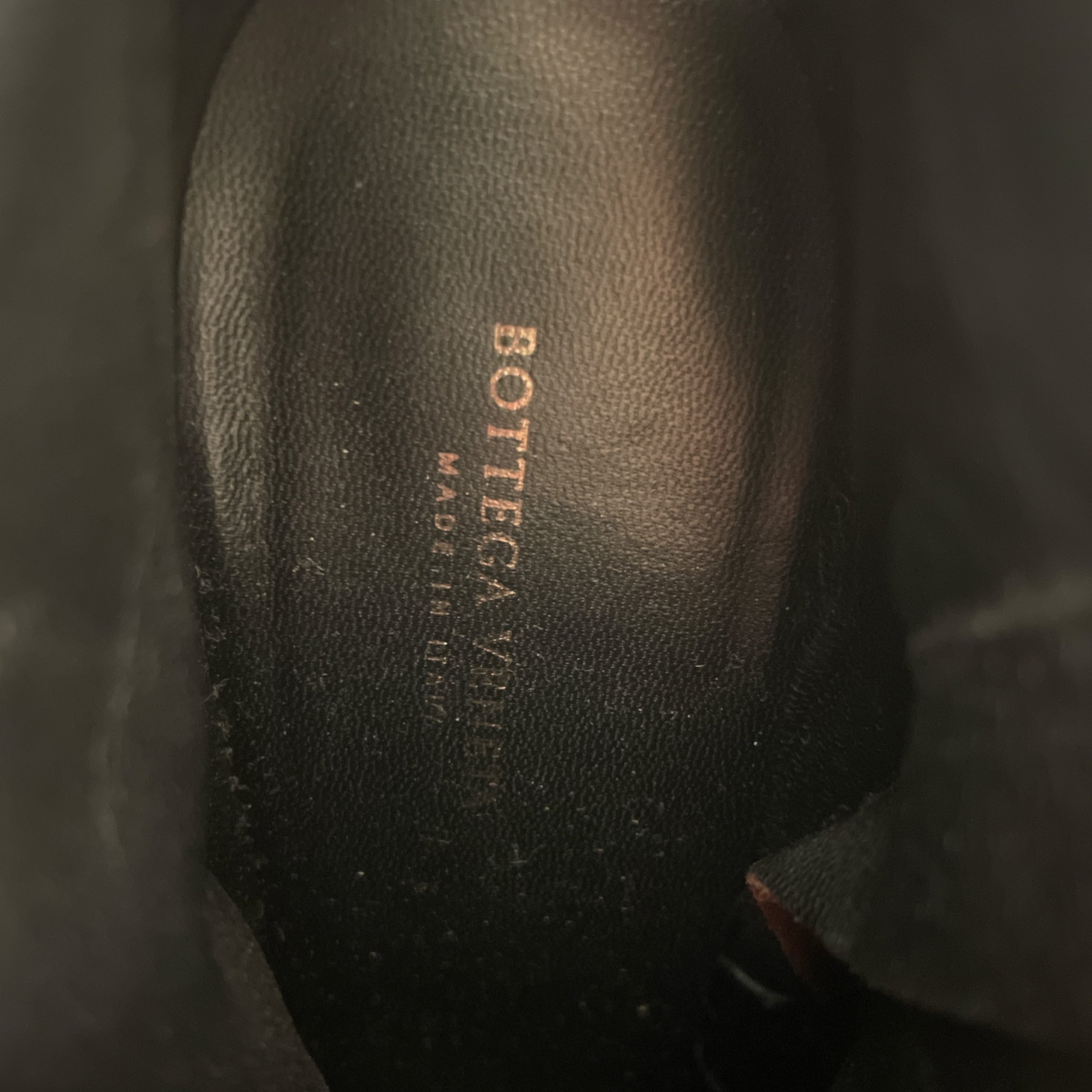BOTTEGA VENETA/Heels/EU 36.5/BRD/ view 3
