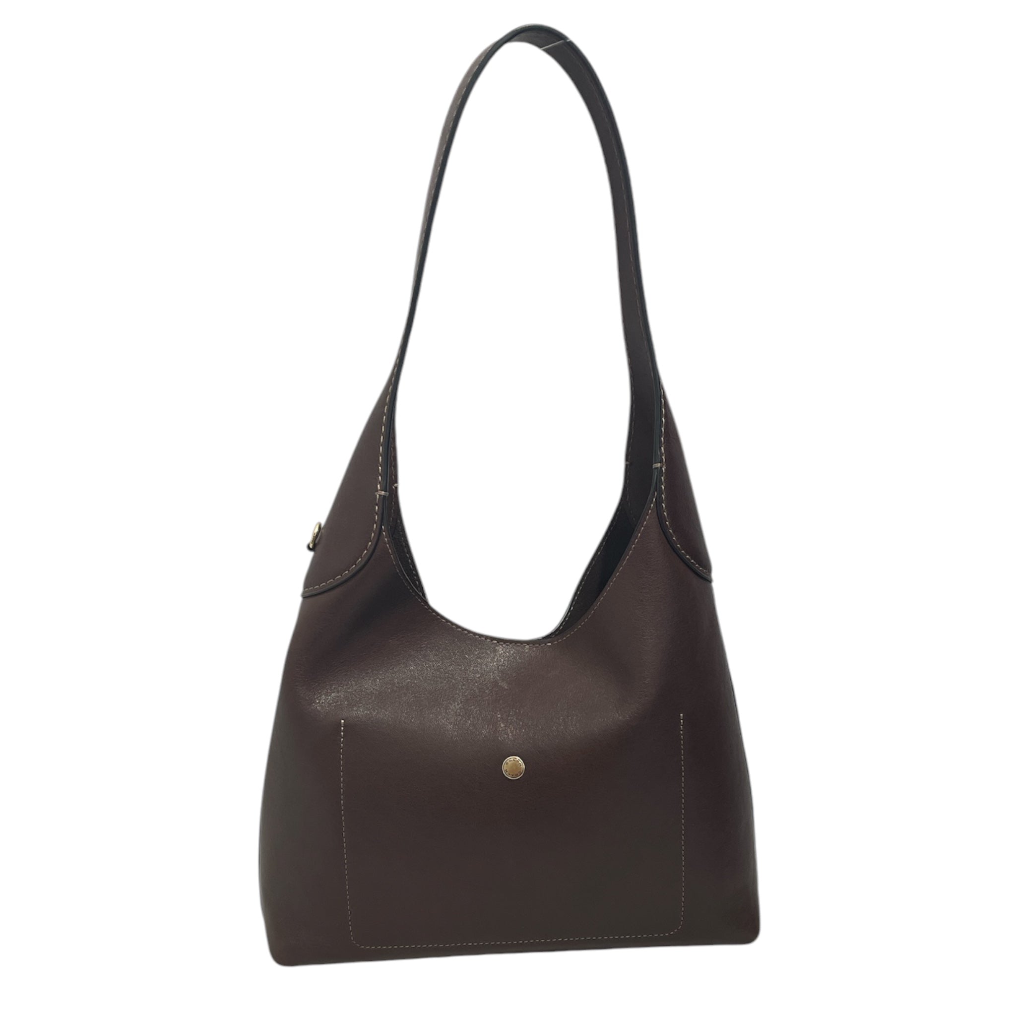 COACH/Tote Bag/Leather/BRW/BROOKLYN 28 view 2