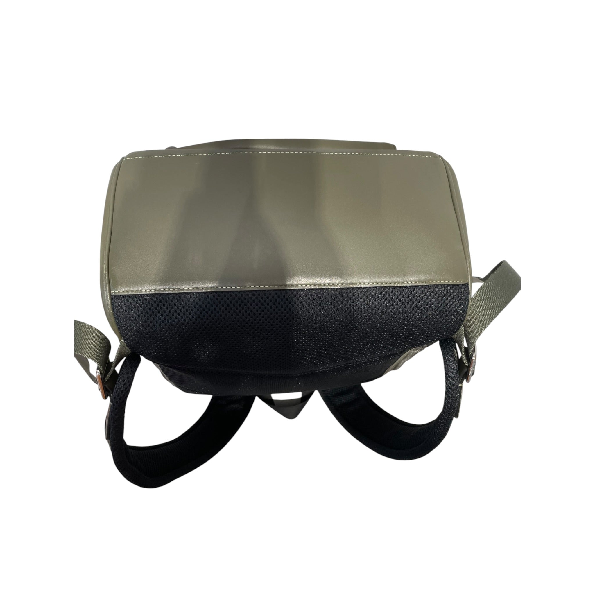 COACH/Backpack/Monogram/Leather/GRN/backpack view 4