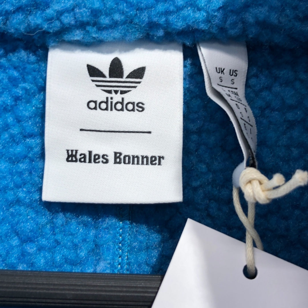 adidas/WALES BONNER/Jacket/S/BEG/ view 3