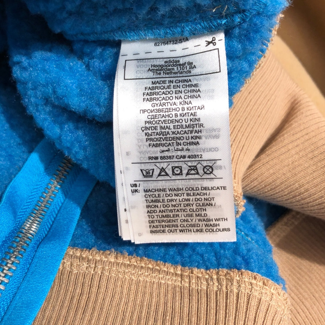 adidas/WALES BONNER/Jacket/S/BEG/ view 4