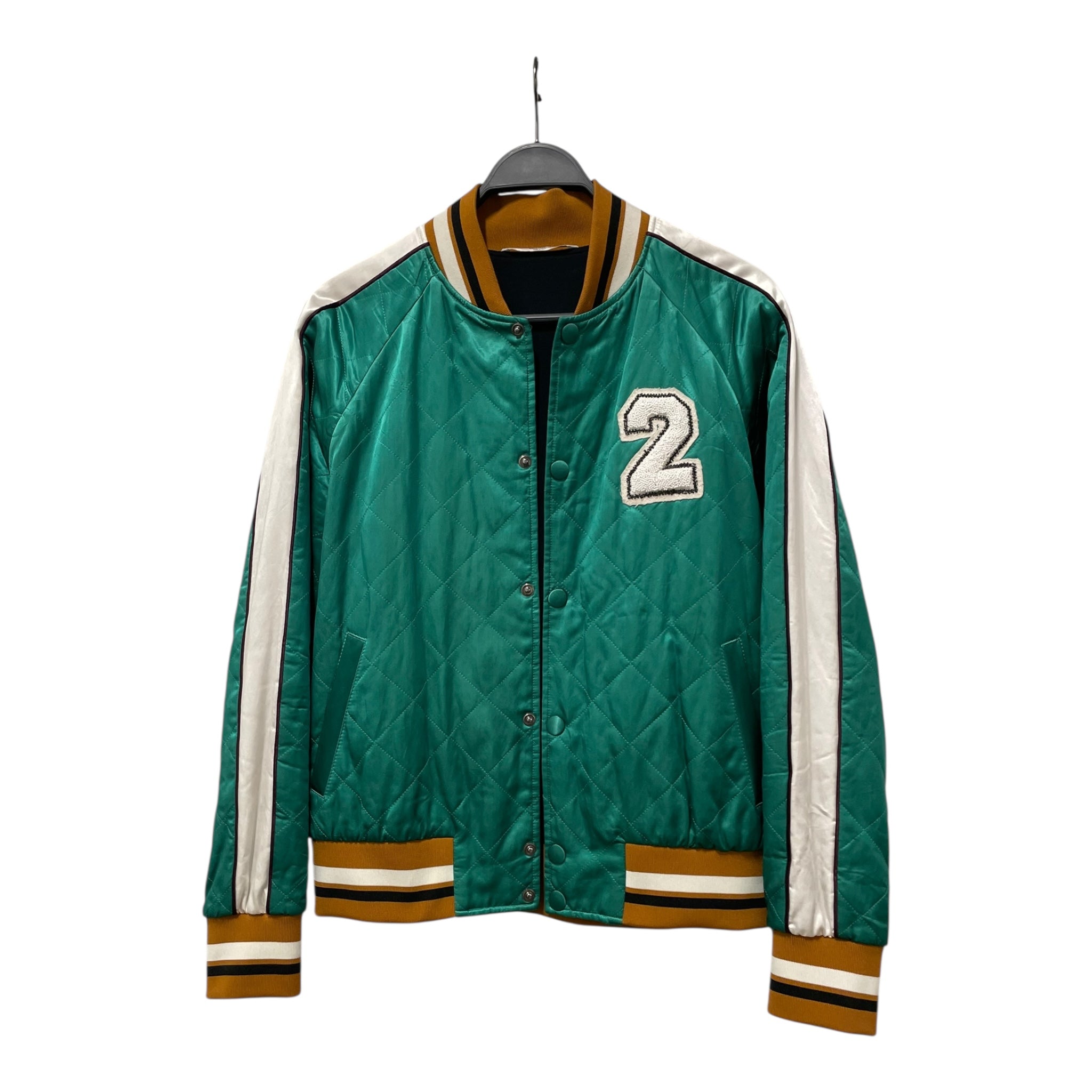 VALENTINO/Quilted Jkt/36/GRN/2 | 62% VISCOSE | VALENTINO view 1
