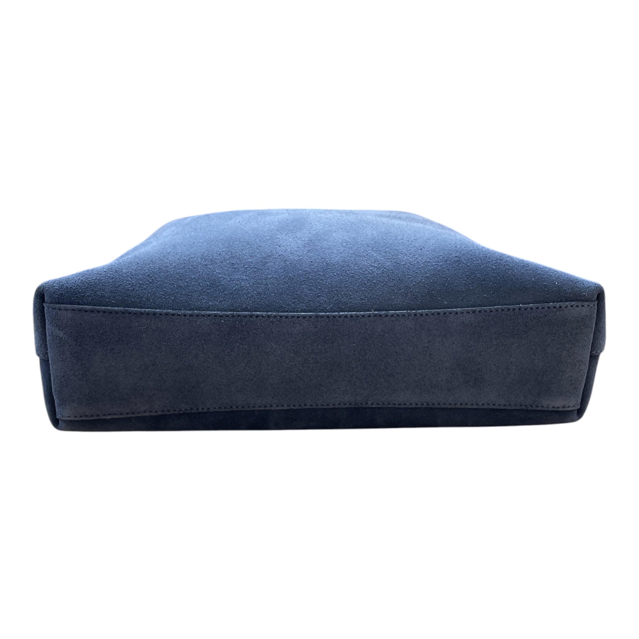 COACH/Tote Bag/Suede/BLU/BROOKLYN SHOULDER 28 view 3