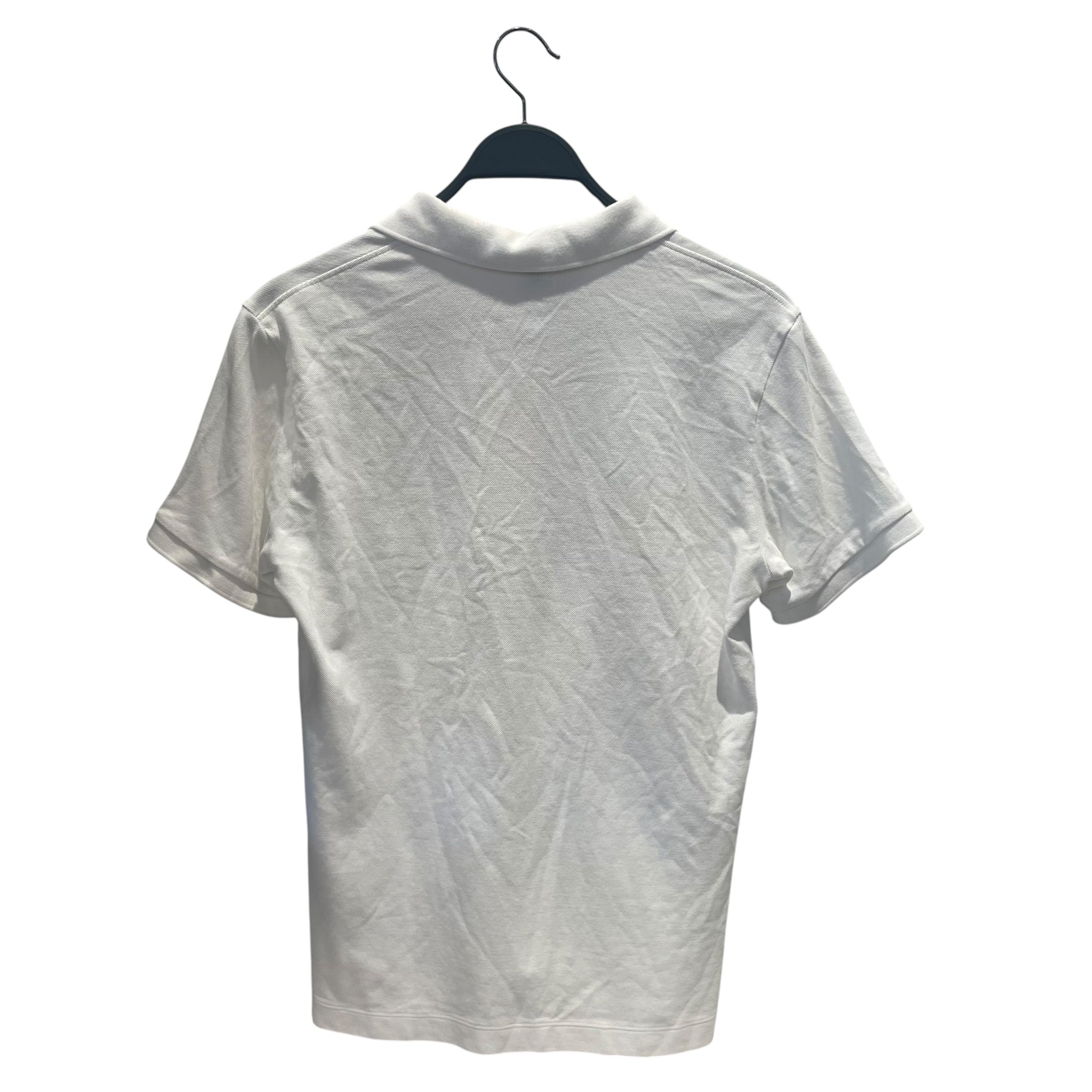 BURBERRY/T-Shirt/M/Cotton/WHT/ view 2