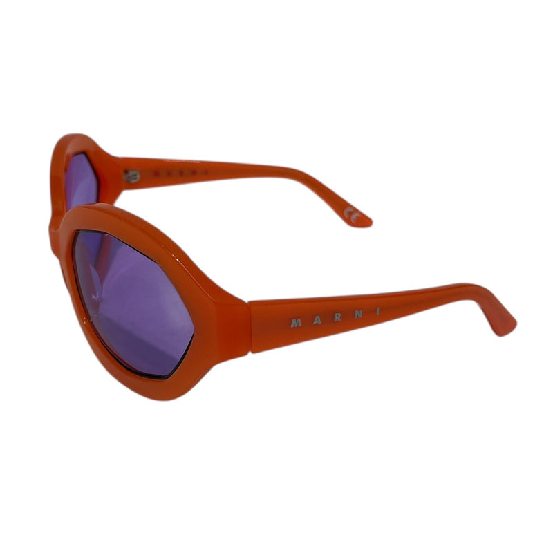 MARNI/Sunglasses/Plastic/ORN/CUMULOUS CLOUD