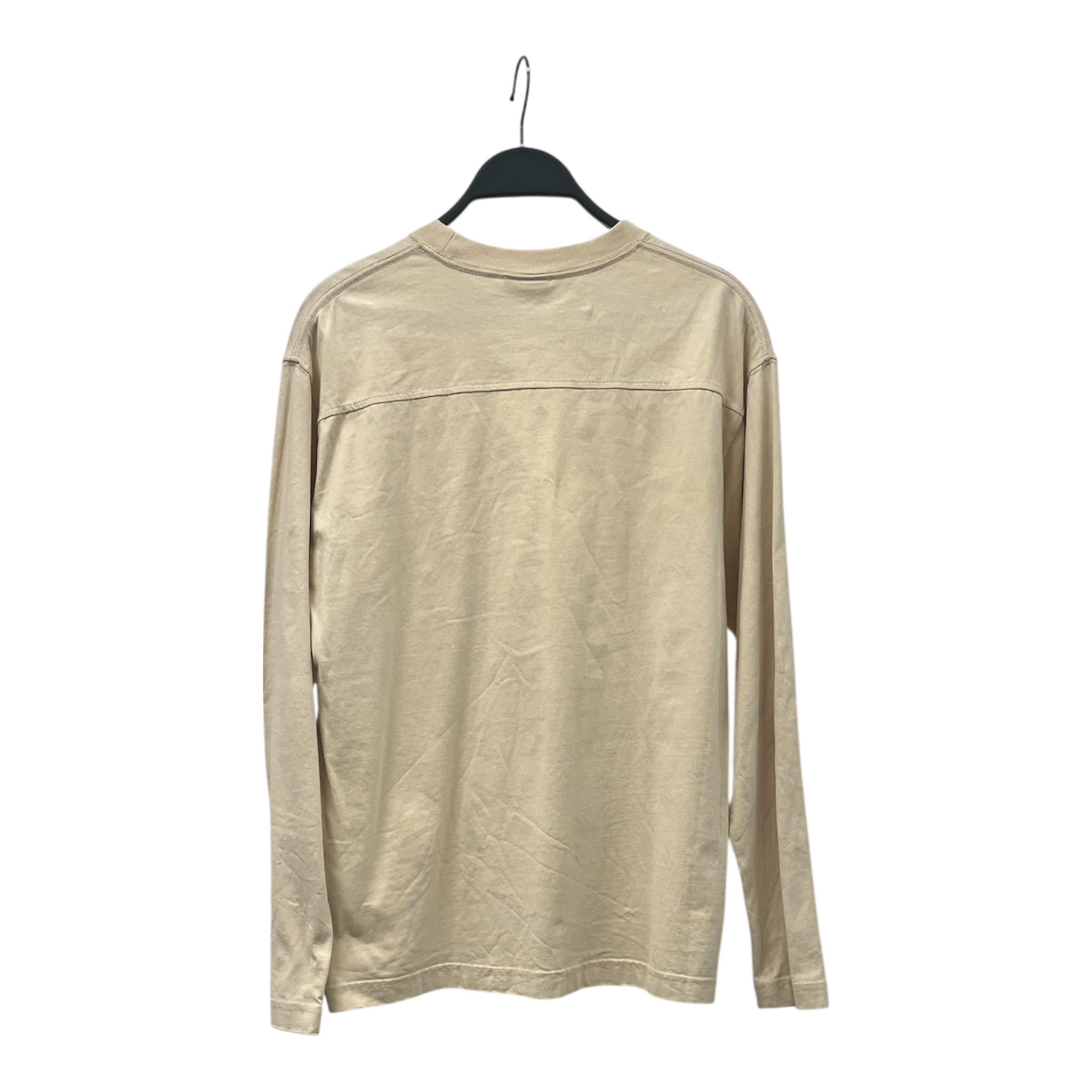JACQUEMUS/LS T-Shirt/XS/Cotton/CRM/ view 2
