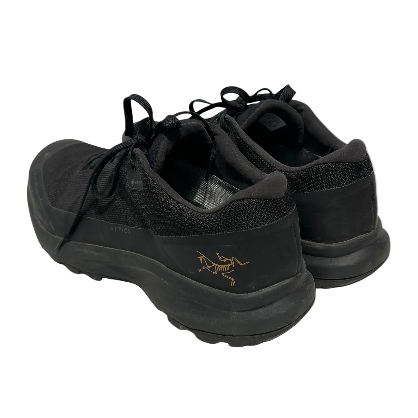 ARC'TERYX/Shoes/US 10.5/Gore-Tex/BLK/ view 2
