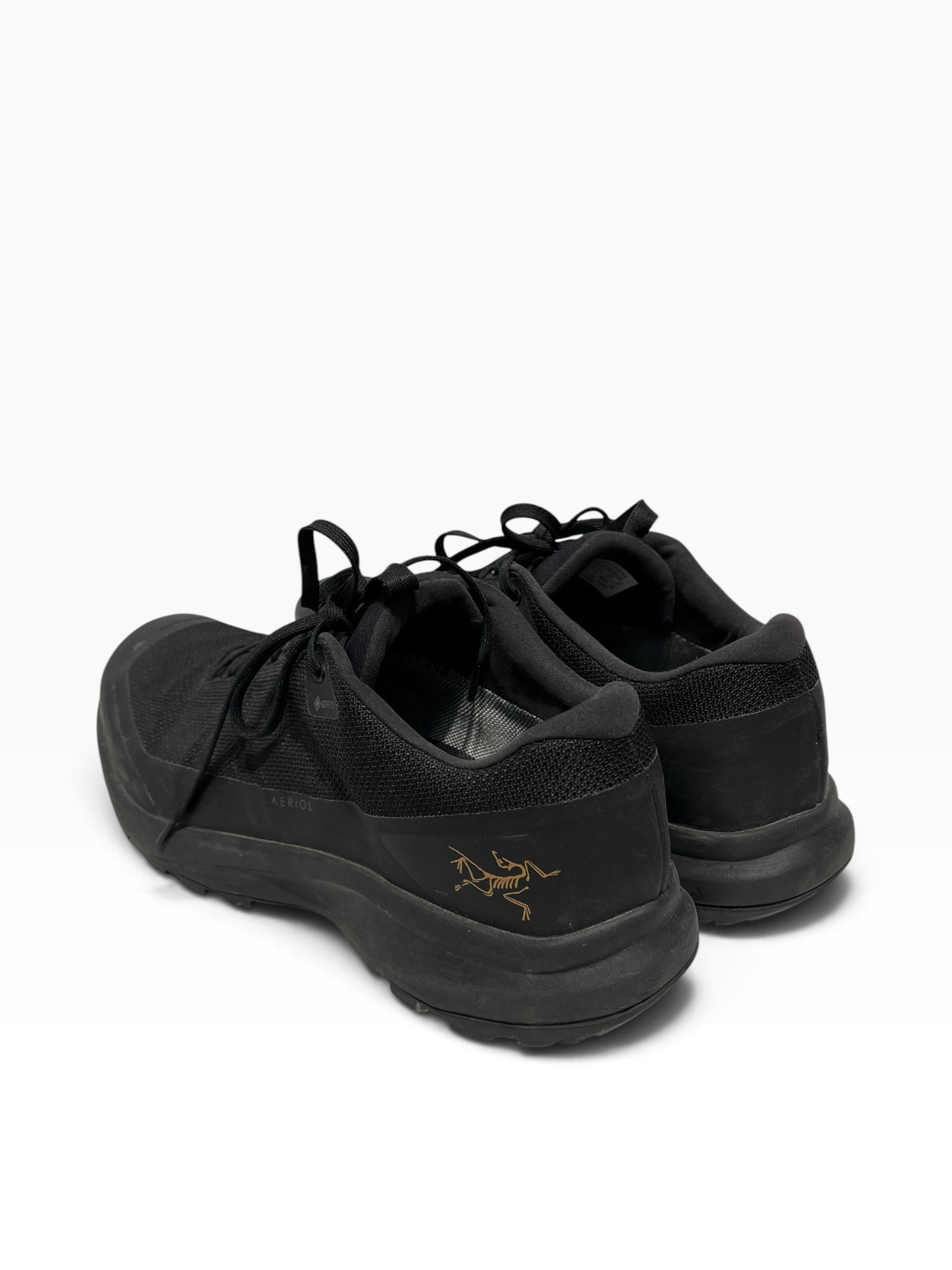 ARC'TERYX/Shoes/US 10.5/Gore-Tex/BLK/ view 2