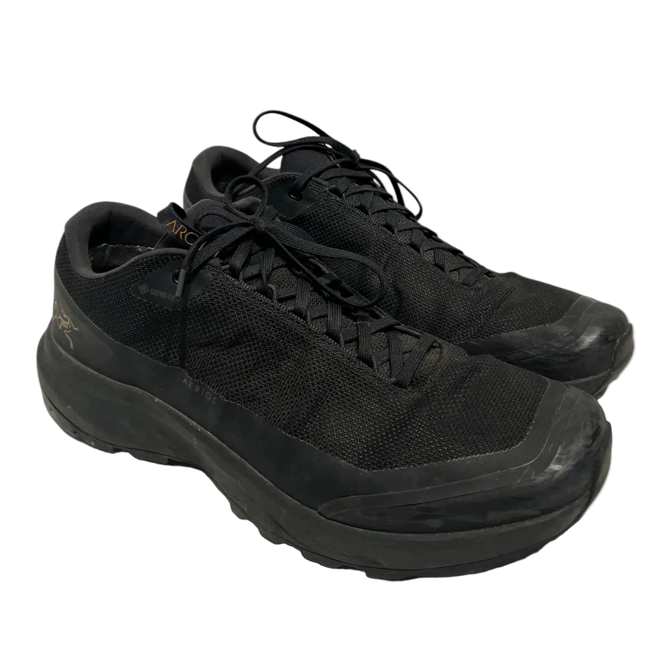 ARC'TERYX/Shoes/US 10.5/Gore-Tex/BLK/ view 1