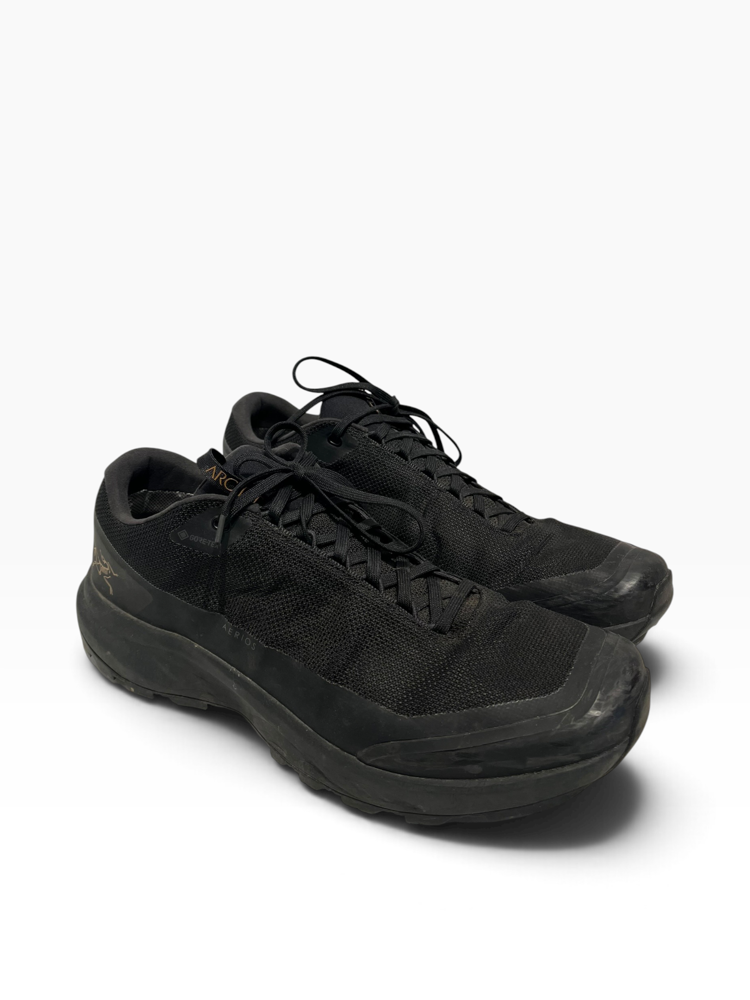 ARC'TERYX/Shoes/US 10.5/Gore-Tex/BLK/ view 3