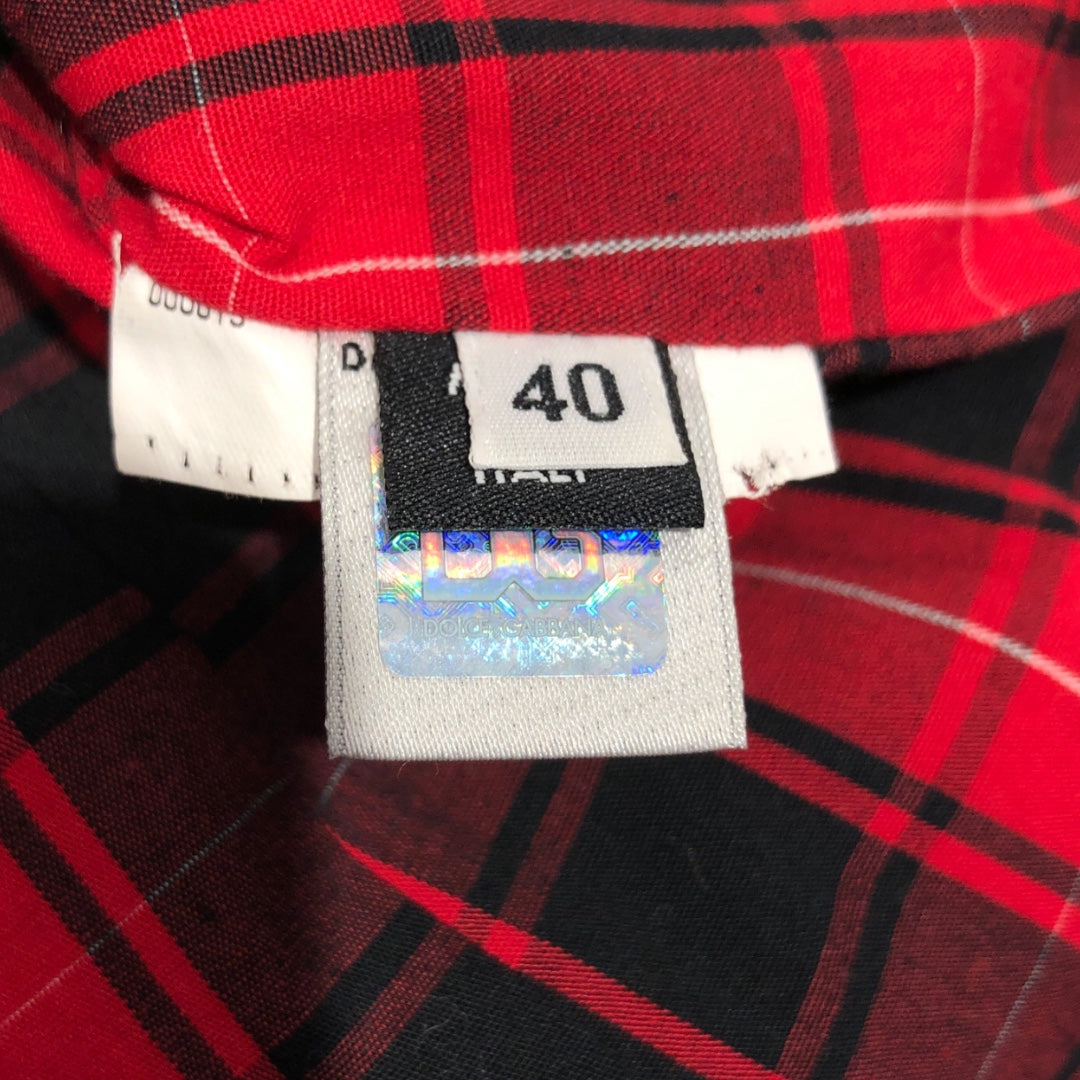 DOLCE&GABBANA/Jacket/S/Corduroy/BEG/ view 4