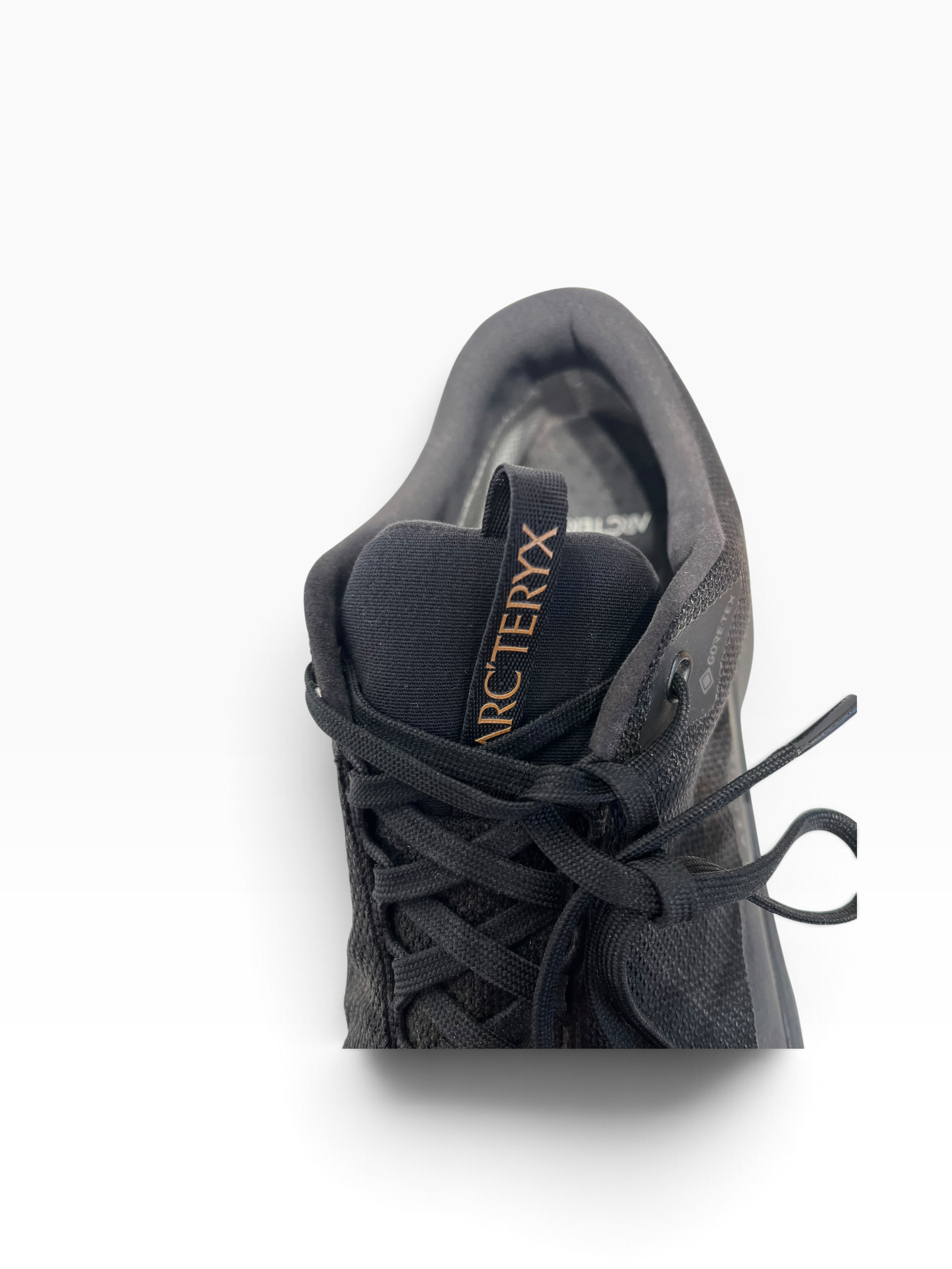 ARC'TERYX/Shoes/US 10.5/Gore-Tex/BLK/ view 5