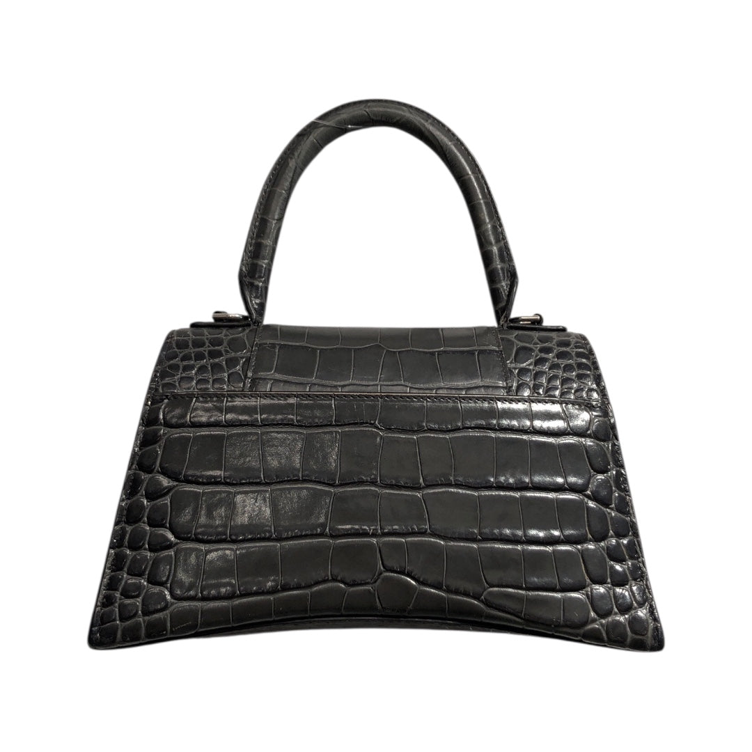 BALENCIAGA/Hand Bag/All Over Print/Leather/BLK/ view 2