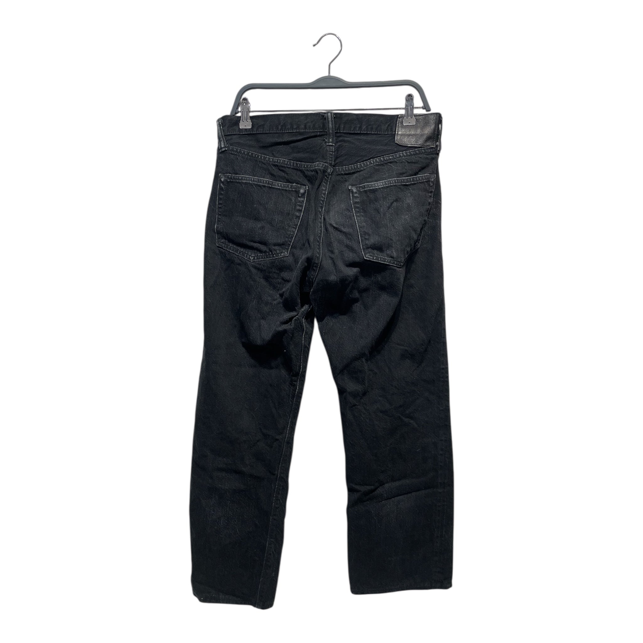 SUGAR CANE/Pants/34/Denim/BLK/w34 l34 view 2