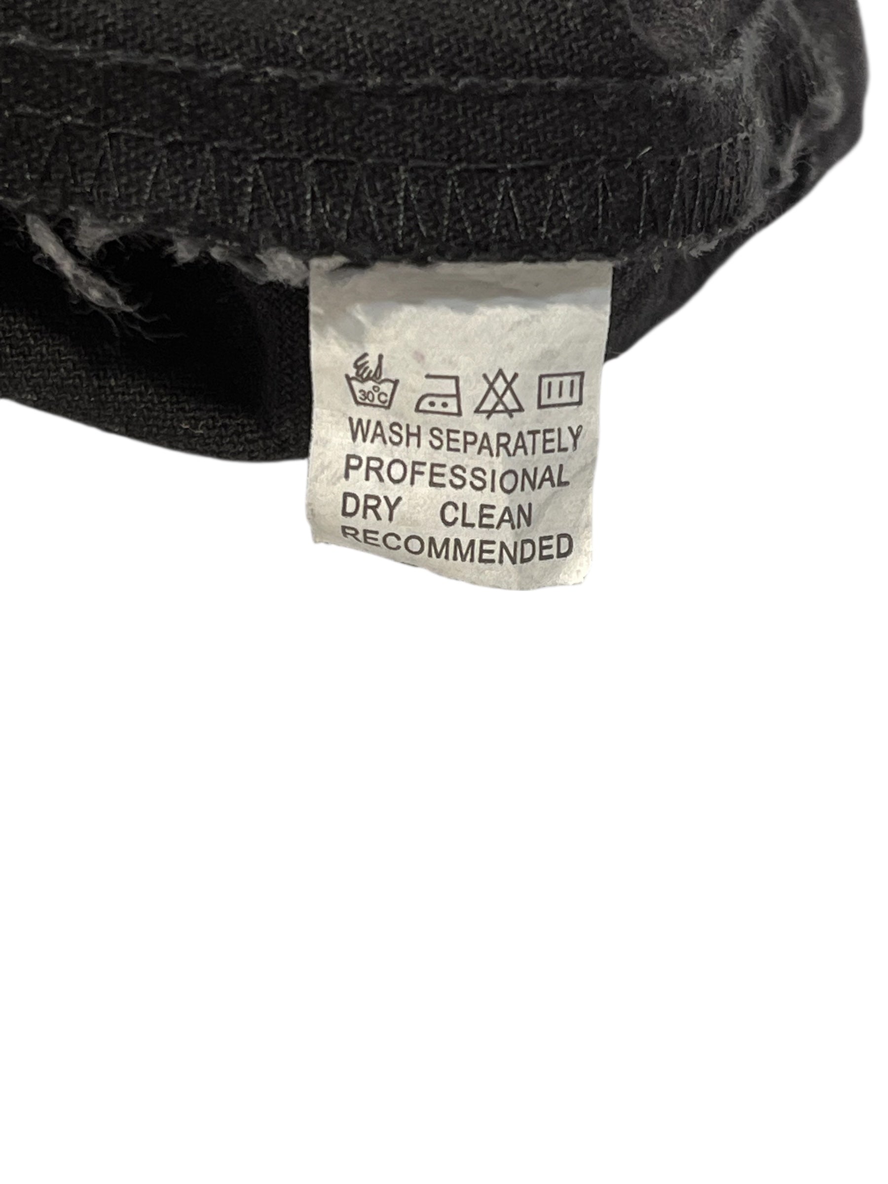 KIDSUPER STUDIOS/LS Shirt/M/Cotton/BLK/ view 4