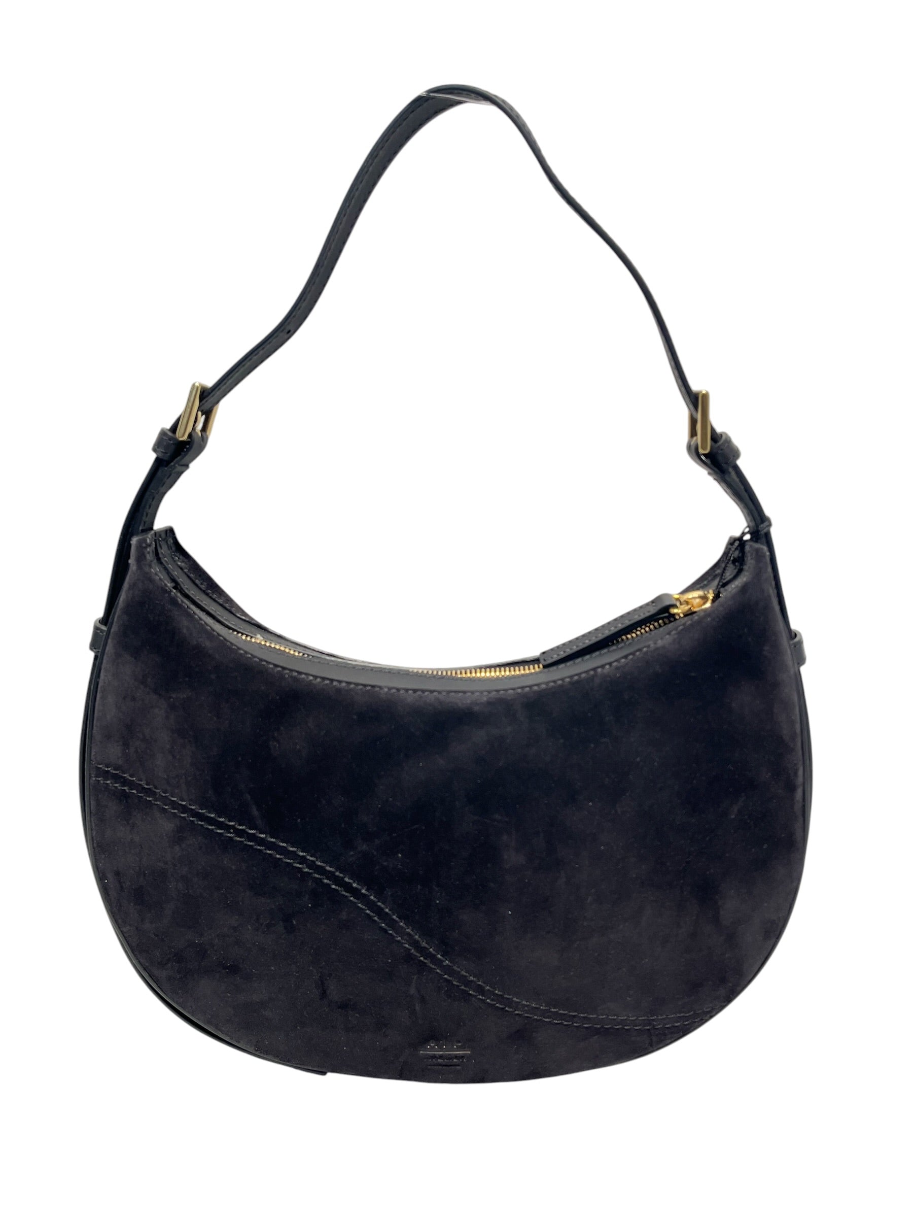 ATP Atelier/Hand Bag/Leather/BLK/ view 1