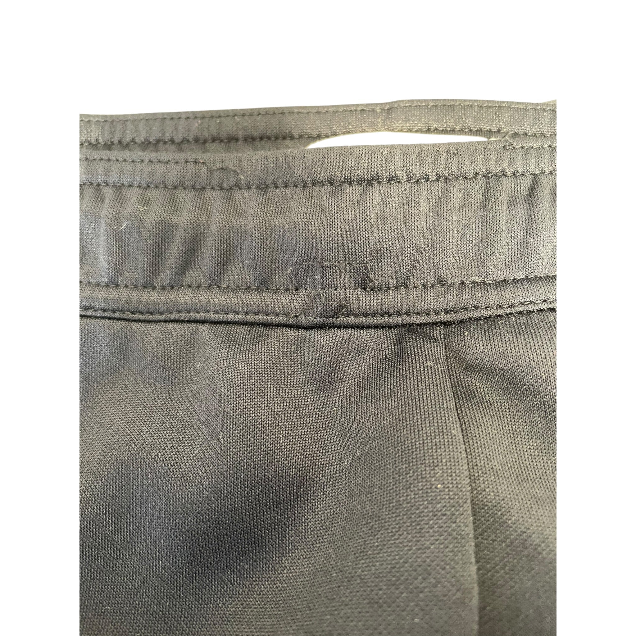 WALES BONNER/Pants/L/Polyester/NVY/crochet side stripe view 5