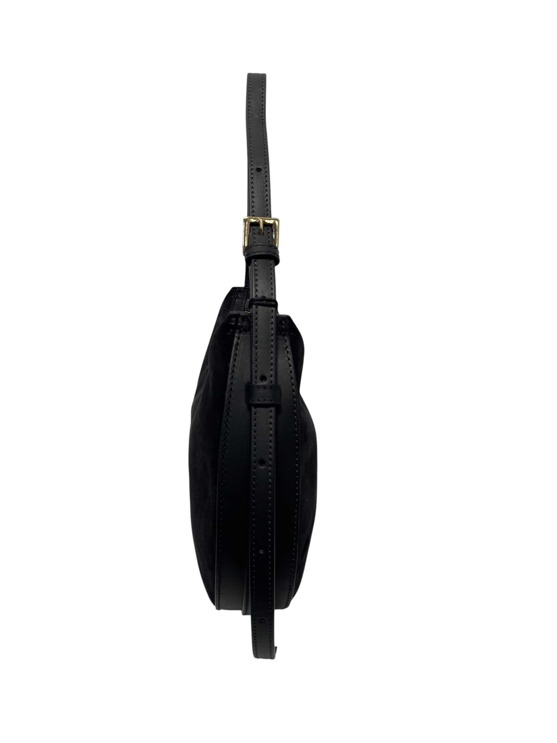 ATP Atelier/Hand Bag/Leather/BLK/ view 2