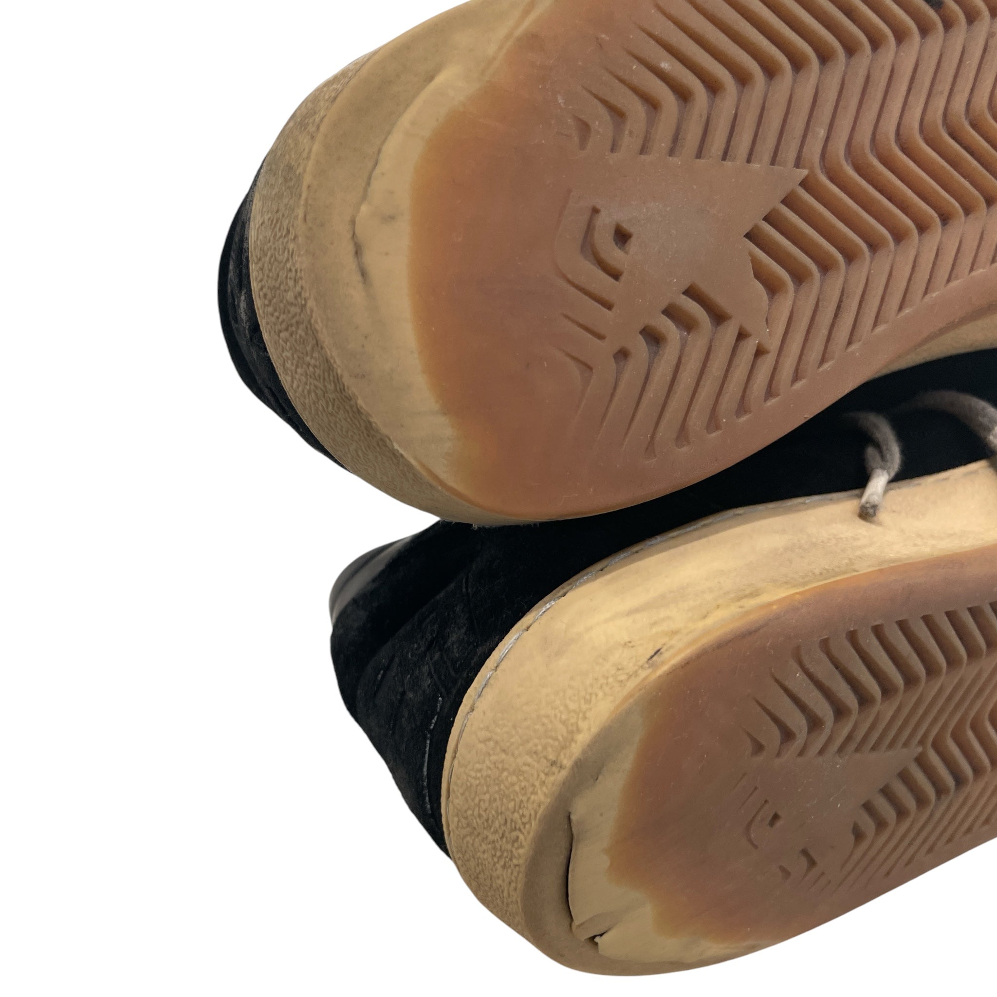 GOLDEN GOOSE/Low-Sneakers/EU 45/Suede/BLK/SUEDE BALL STAR SNEAKER view 4