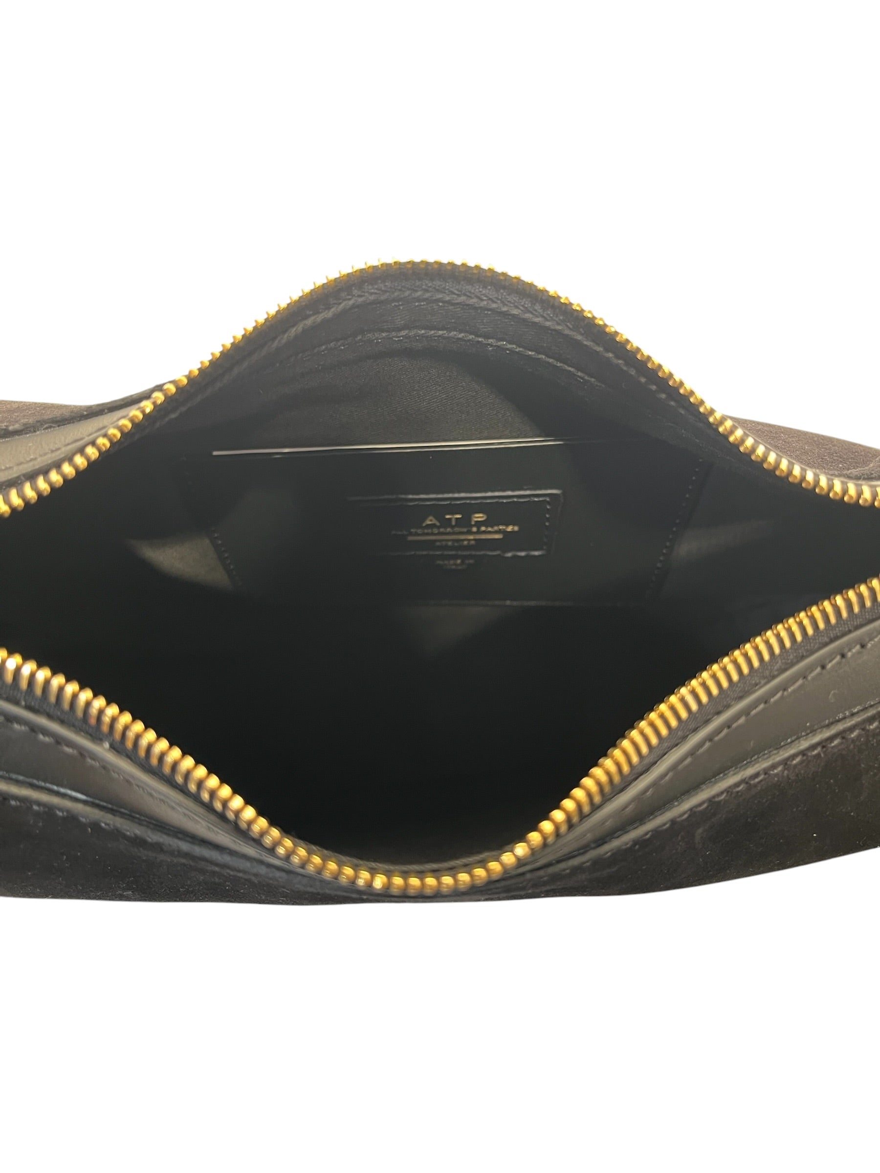 ATP Atelier/Hand Bag/Leather/BLK/ view 5