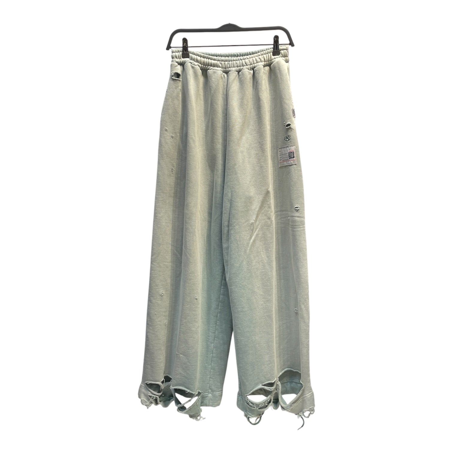 MIHARA YASUHIRO/Pants/40/Cotton/GRN/ view 1