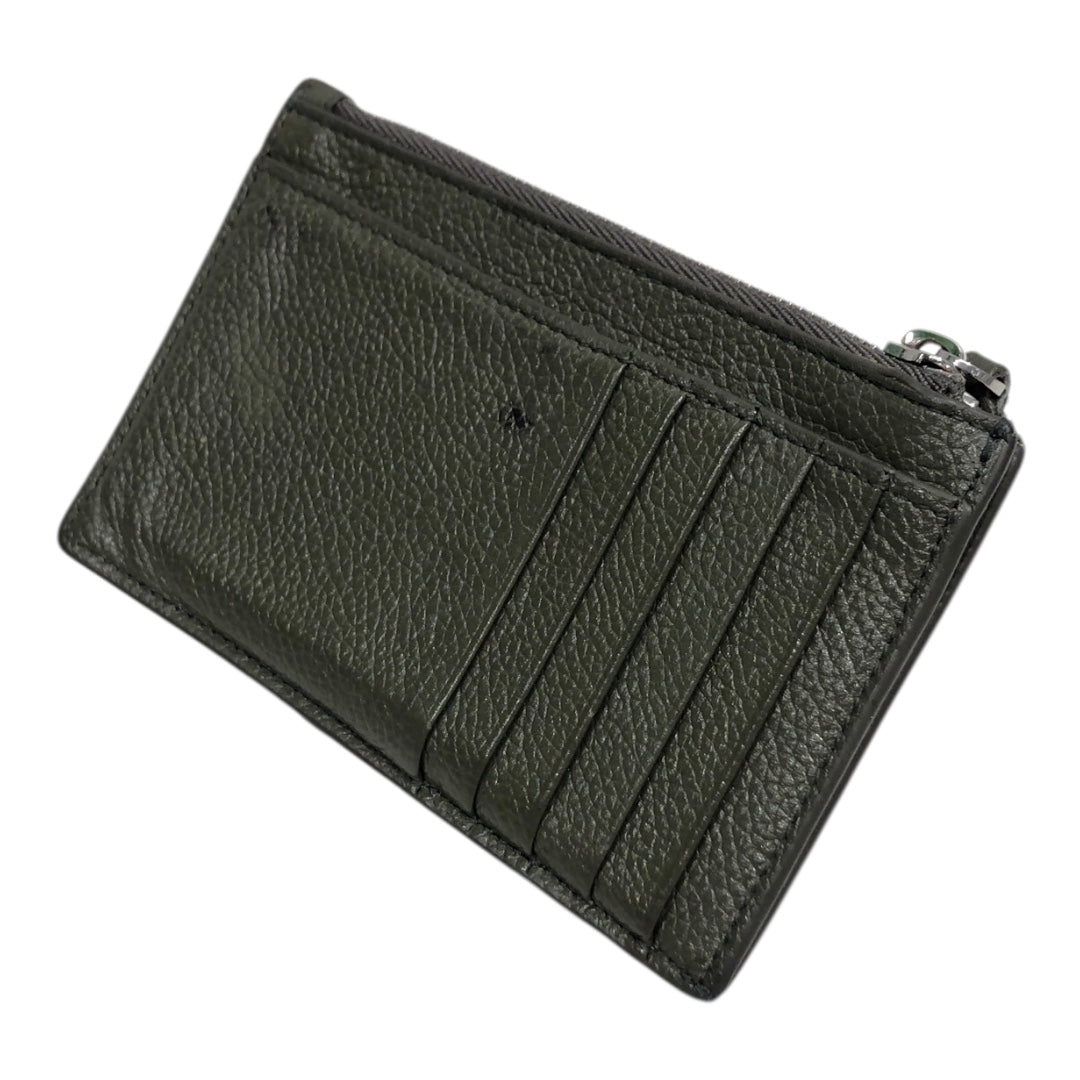 BALENCIAGA/Wallet/Leather/GRN/M's/ view 2