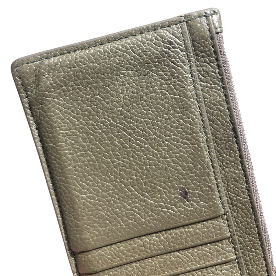 BALENCIAGA/Wallet/Leather/GRN/M's/ view 3