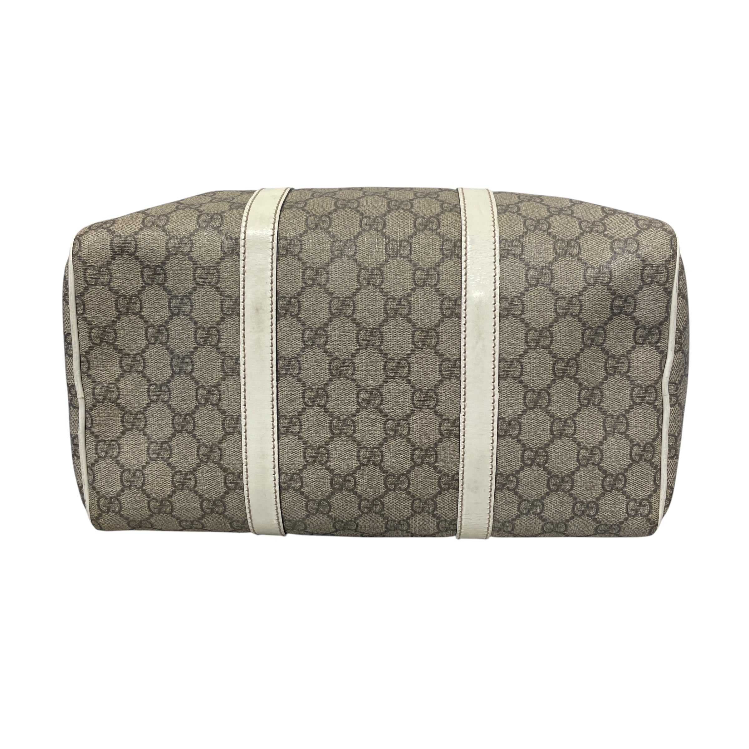 GUCCI/Hand Bag/Monogram/Leather/CRM/Beige GG Supreme Joy Bag view 6