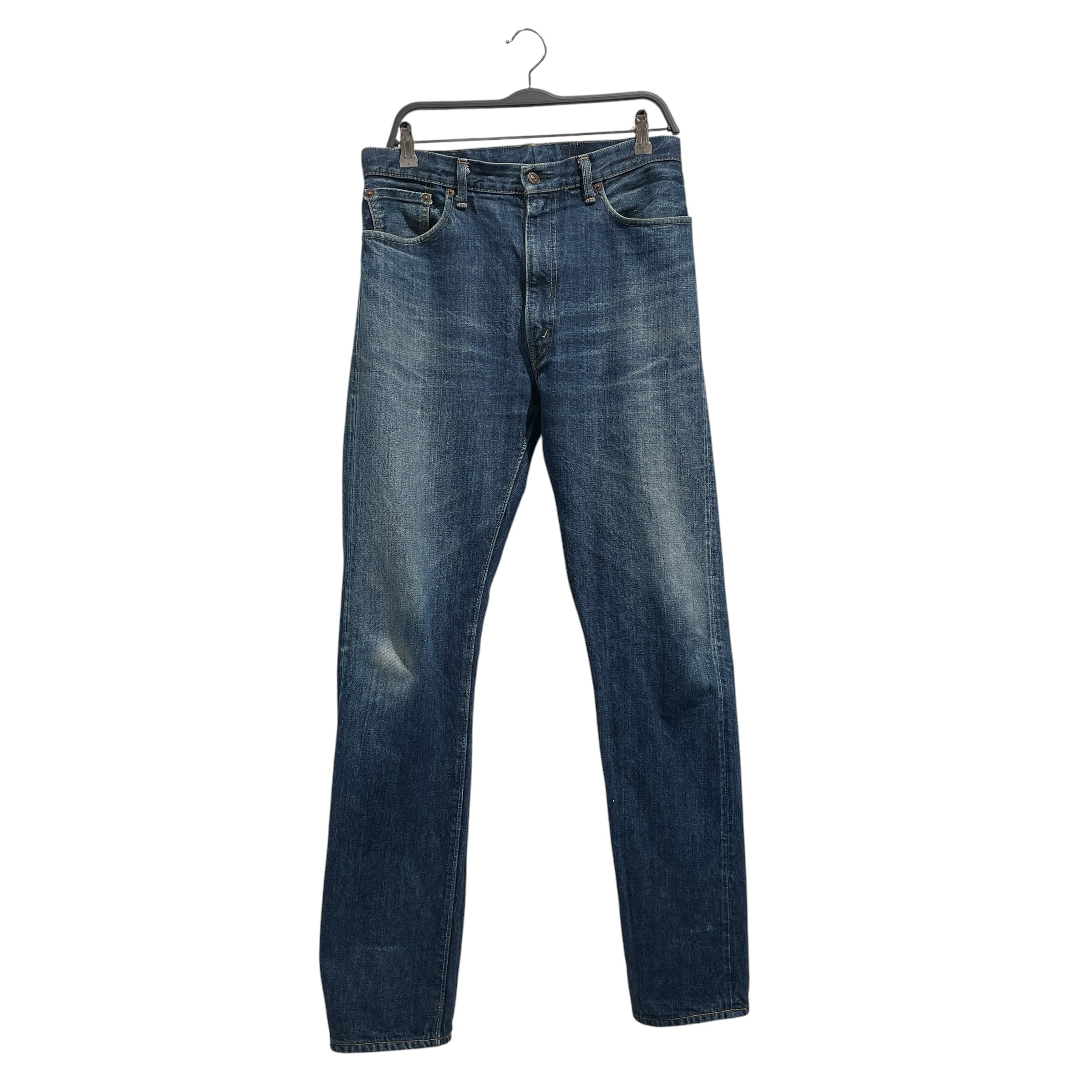 orslow/Straight Pants/32/Denim/BLU/lot 107 view 1