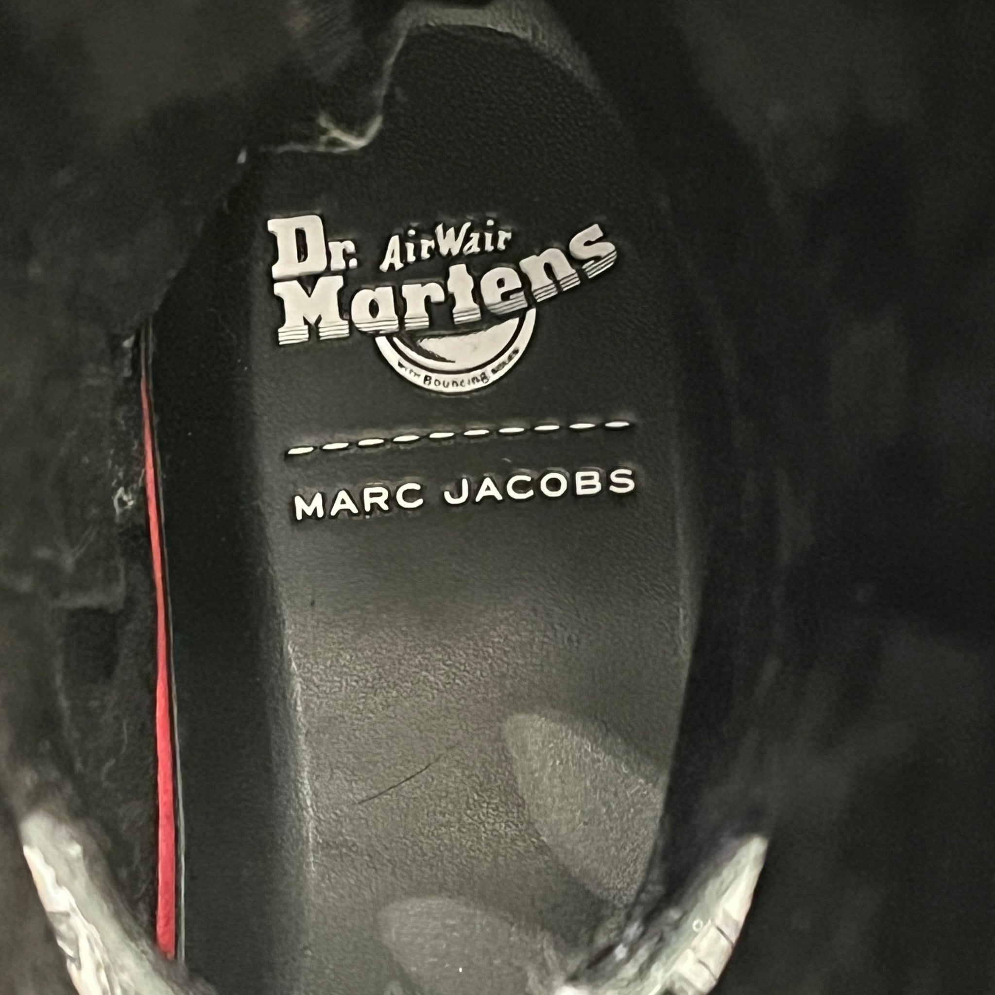 Dr.Martens/Boots/US 6/Leather/BLK/marc jacobs view 3