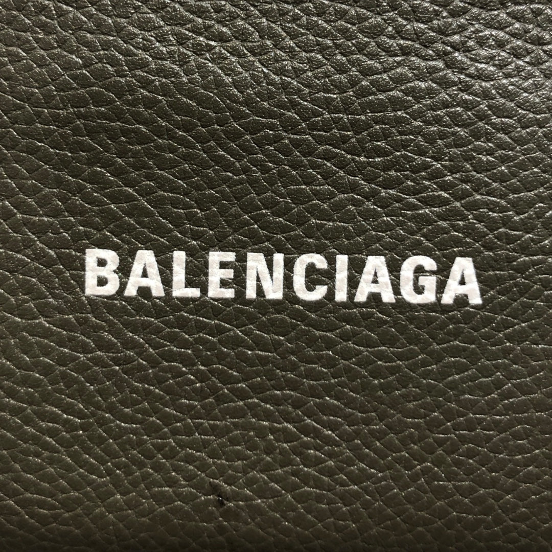 BALENCIAGA/Wallet/Leather/GRN/M's/ view 4