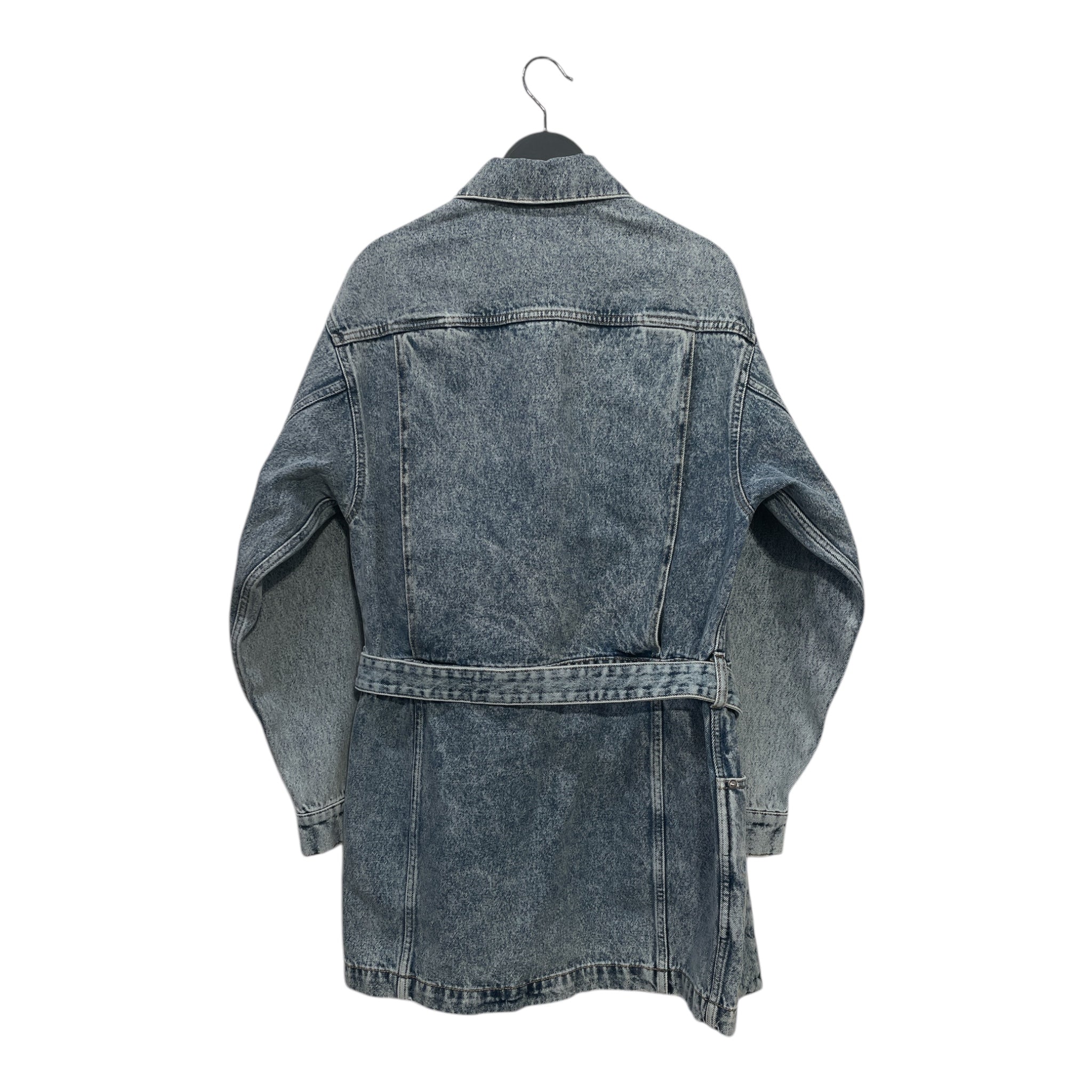 Iro Paris/Denim Jkt/38/Denim/IDG/ view 2