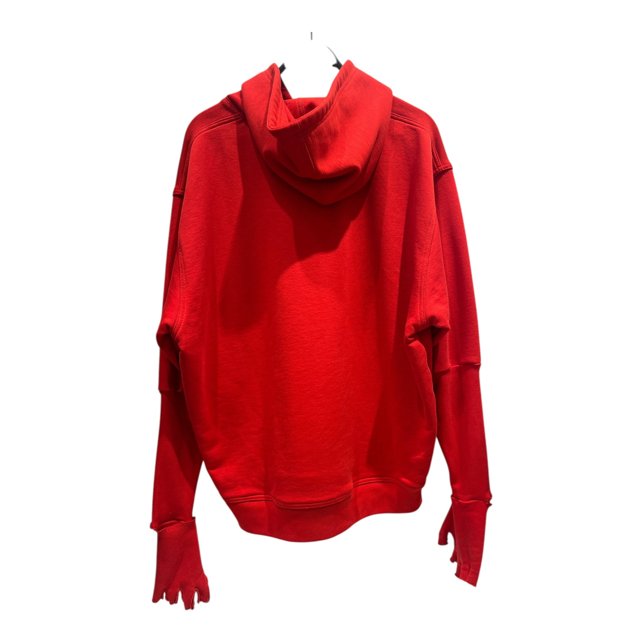 PROTOTYPE/Hoodie/XL/Cotton/RED/ view 2