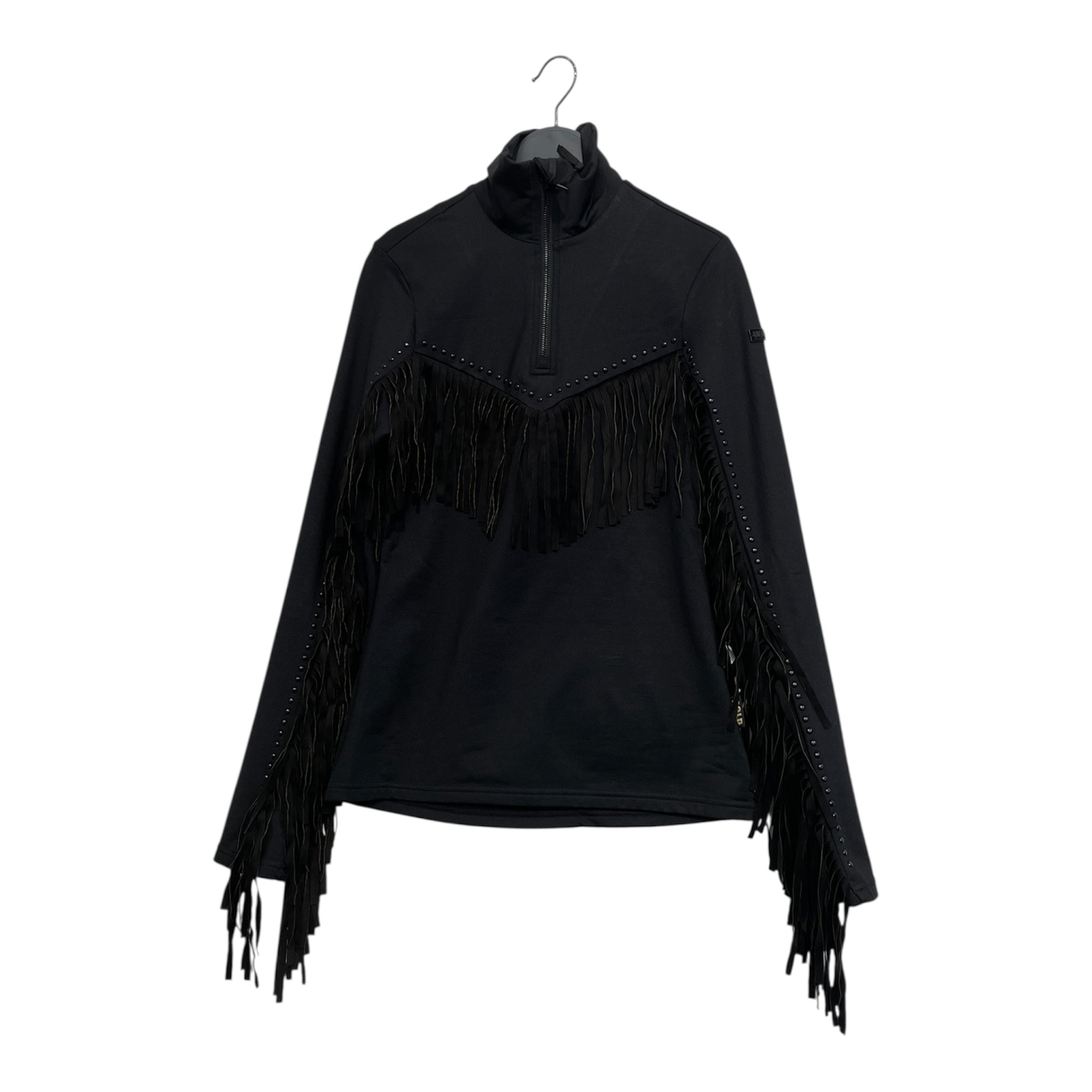 GOLDBERGH/Jacket/S/Polyester/BLK/ view 1