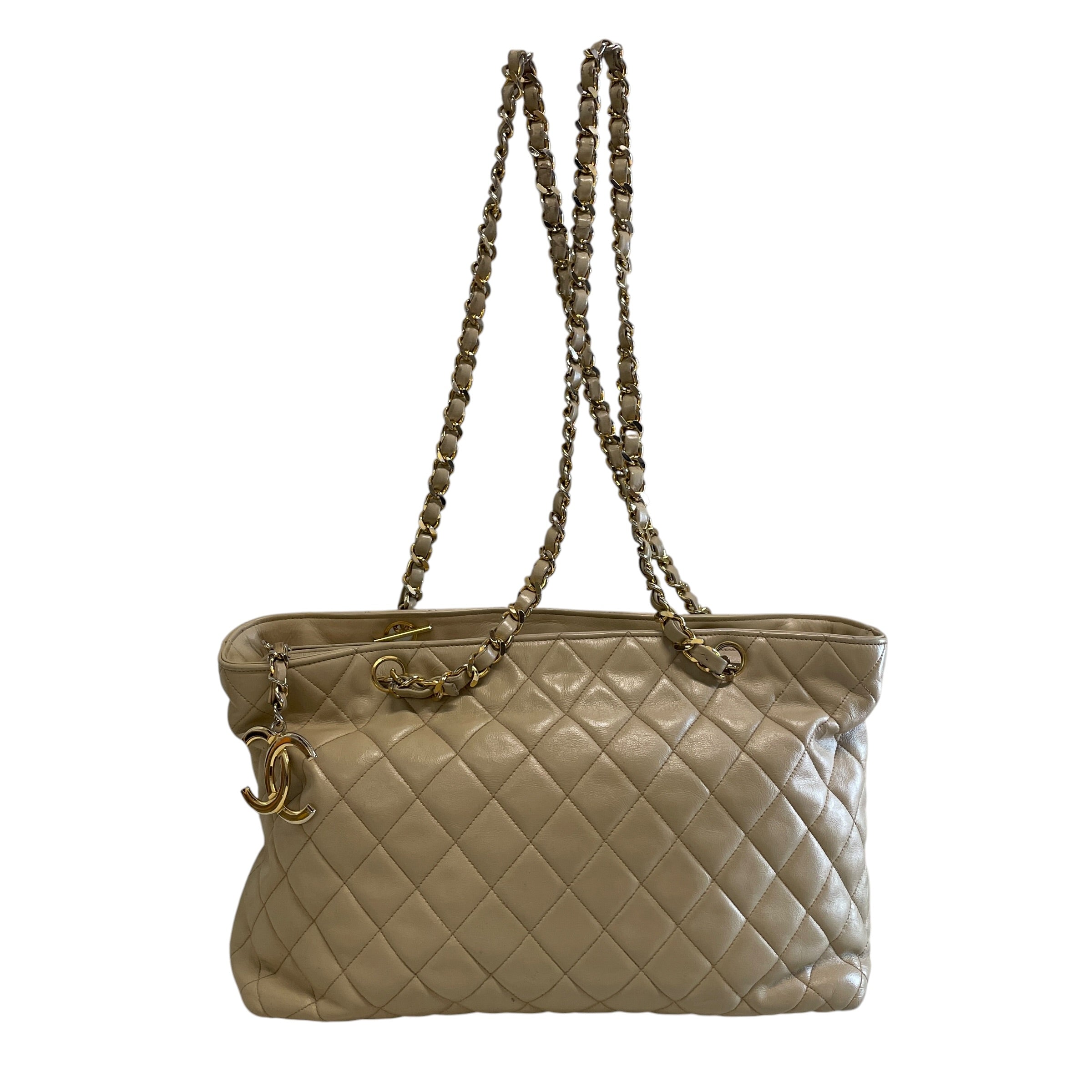 CHANEL/Bag/Leather/CRM/TMC63G3 view 1