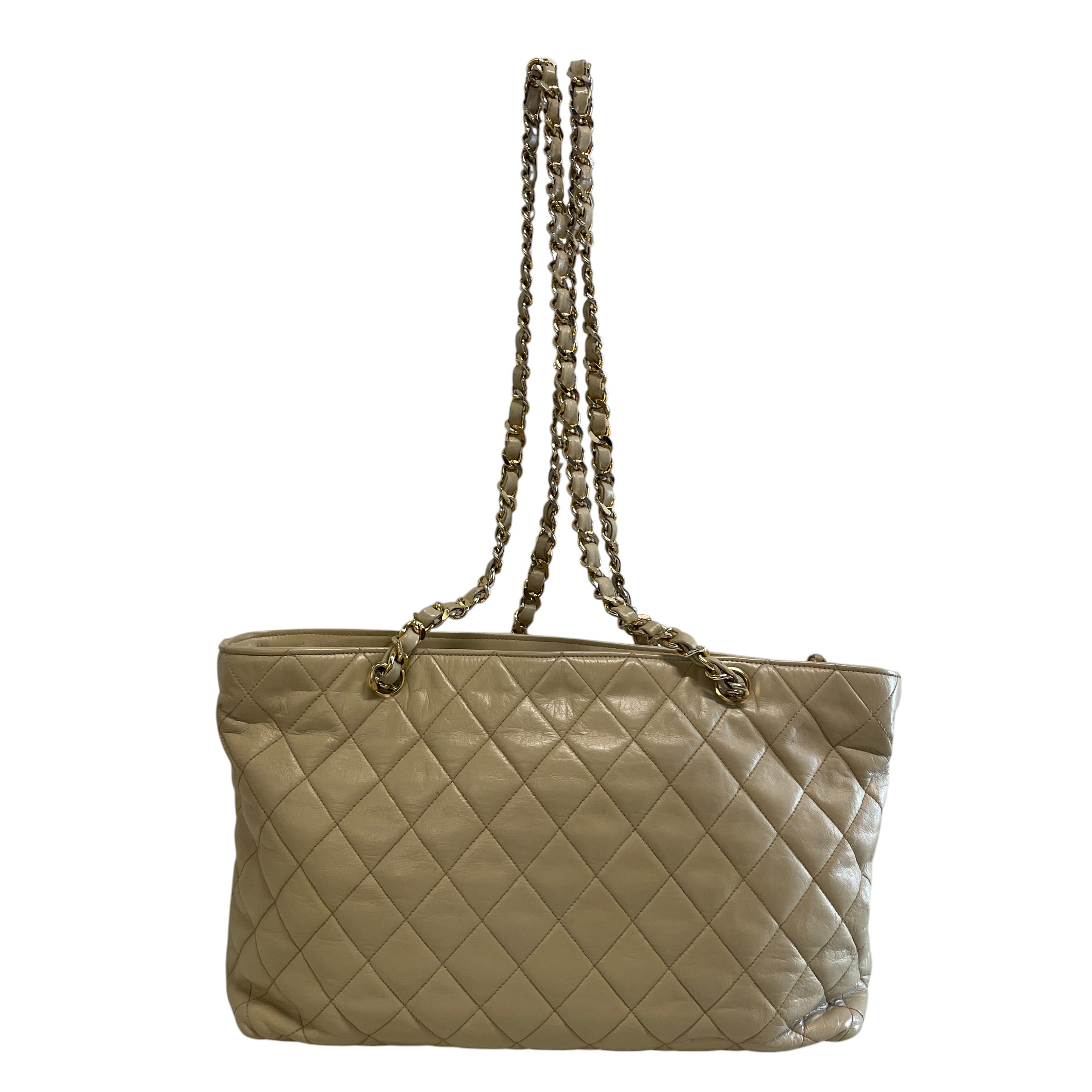 CHANEL/Bag/Leather/CRM/TMC63G3 view 2