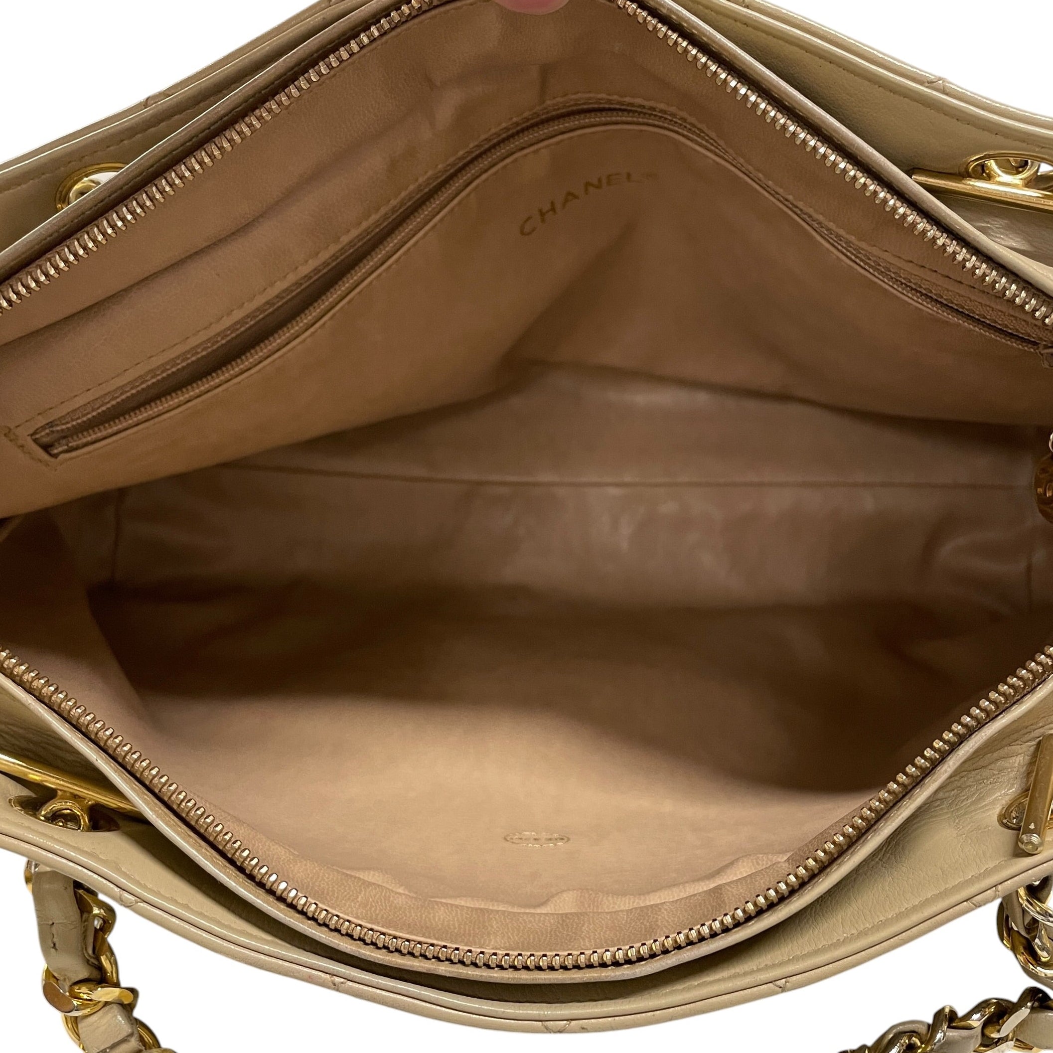 CHANEL/Bag/Leather/CRM/TMC63G3 view 3