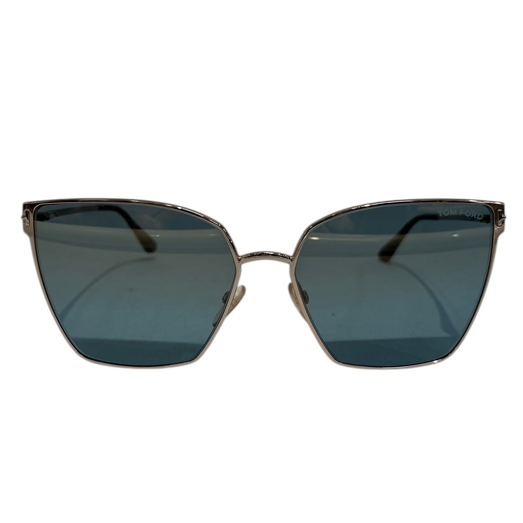 TOM FORD/Sunglasses/Plastic/BLK/ view 1
