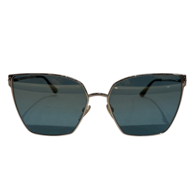 TOM FORD/Sunglasses/Plastic/BLK/