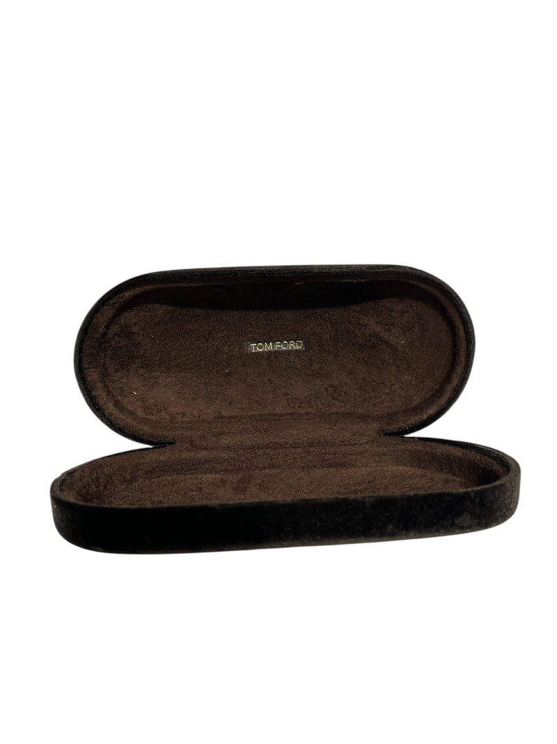 TOM FORD/Sunglasses/Plastic/BLK/