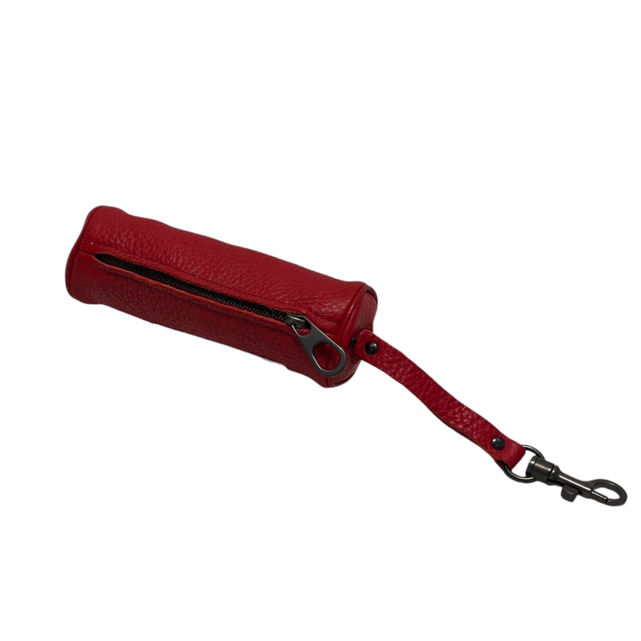 BOTTEGA VENETA/Pouch/All Over Print/Nylon/RED/INTERCCIOLUSION view 1