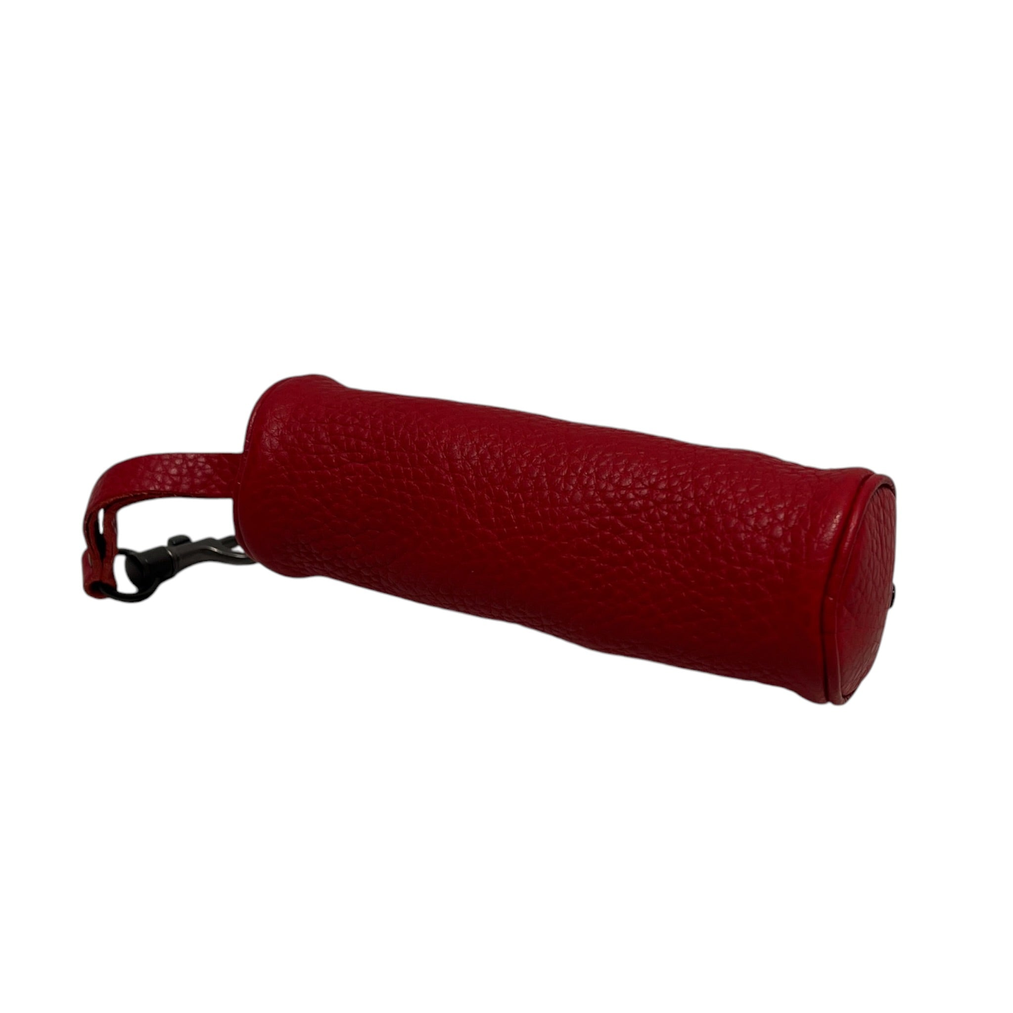 BOTTEGA VENETA/Pouch/All Over Print/Nylon/RED/INTERCCIOLUSION view 2