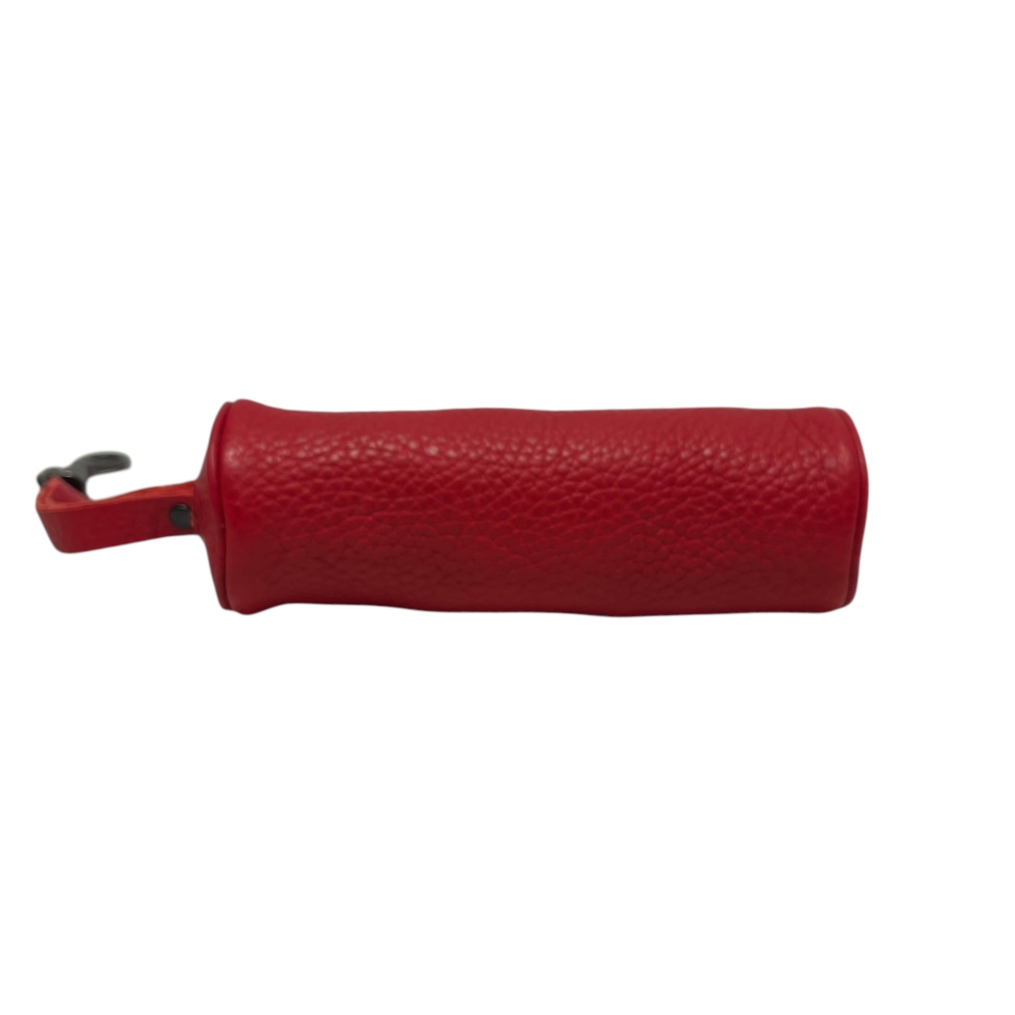 BOTTEGA VENETA/Pouch/All Over Print/Nylon/RED/INTERCCIOLUSION view 3